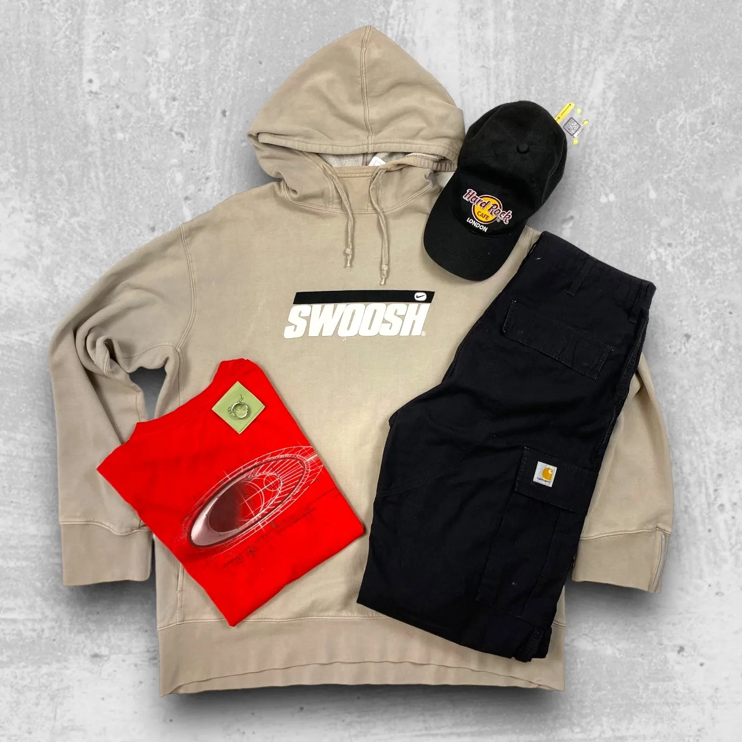 Full Outfit - 5 Piece Mystery Box