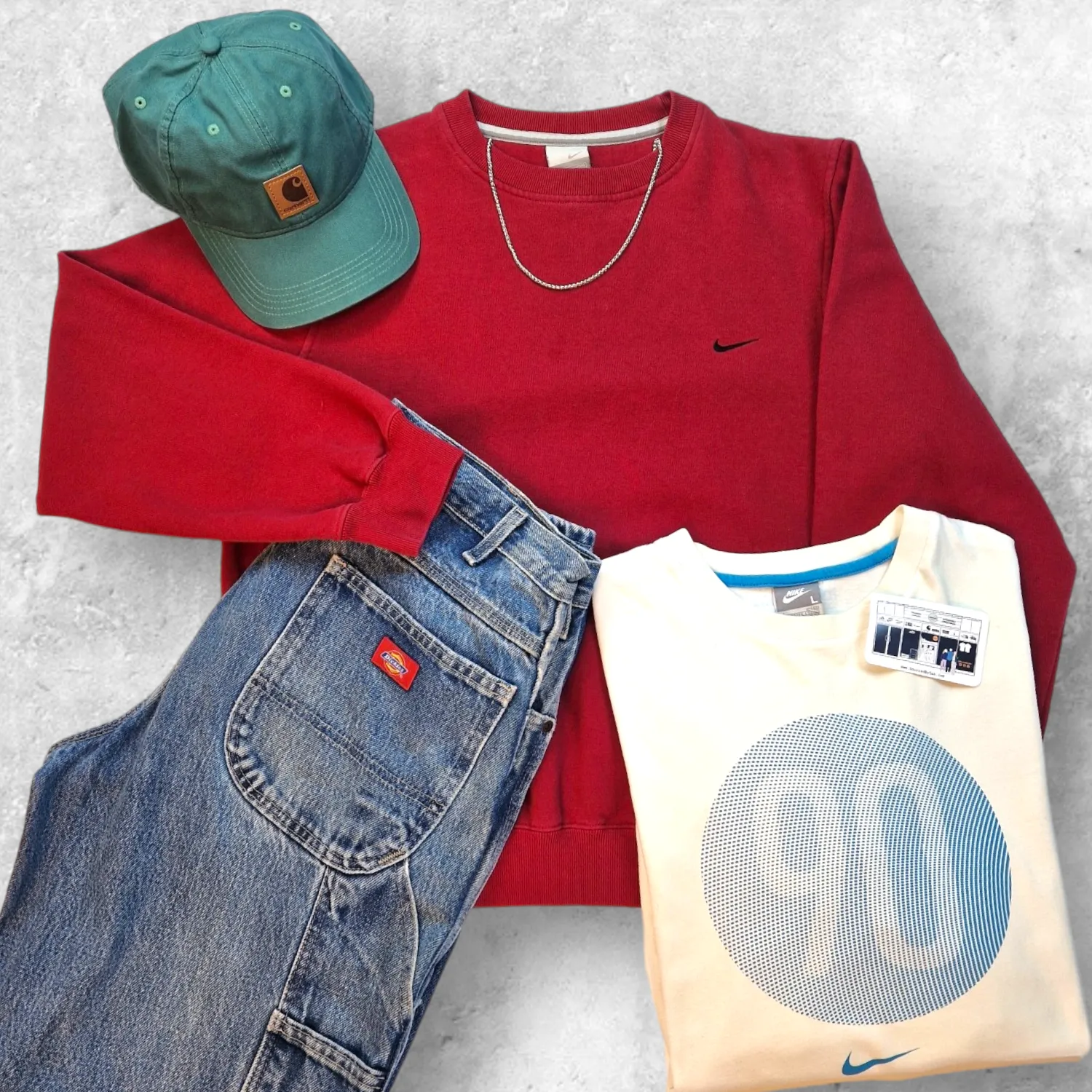Full Outfit - 5 Piece Mystery Box