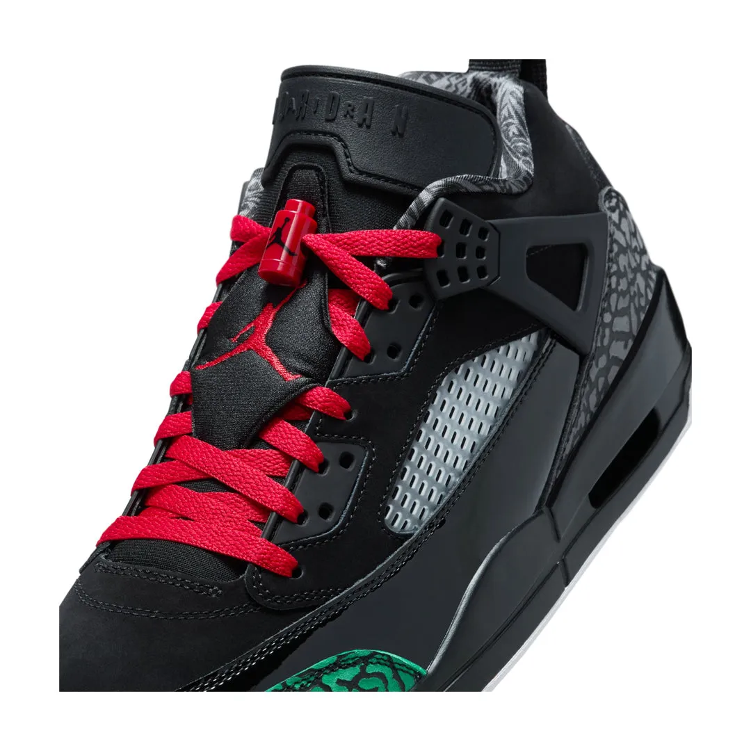 JORDAN SPIZIKE LOW BLACK/VARSITY RED