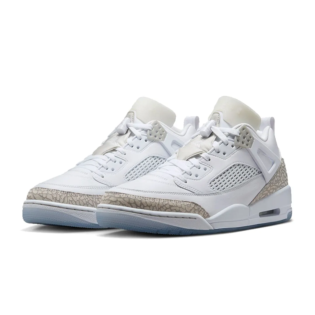 JORDAN SPIZIKE LOW WHITE NEUTRAL GREY