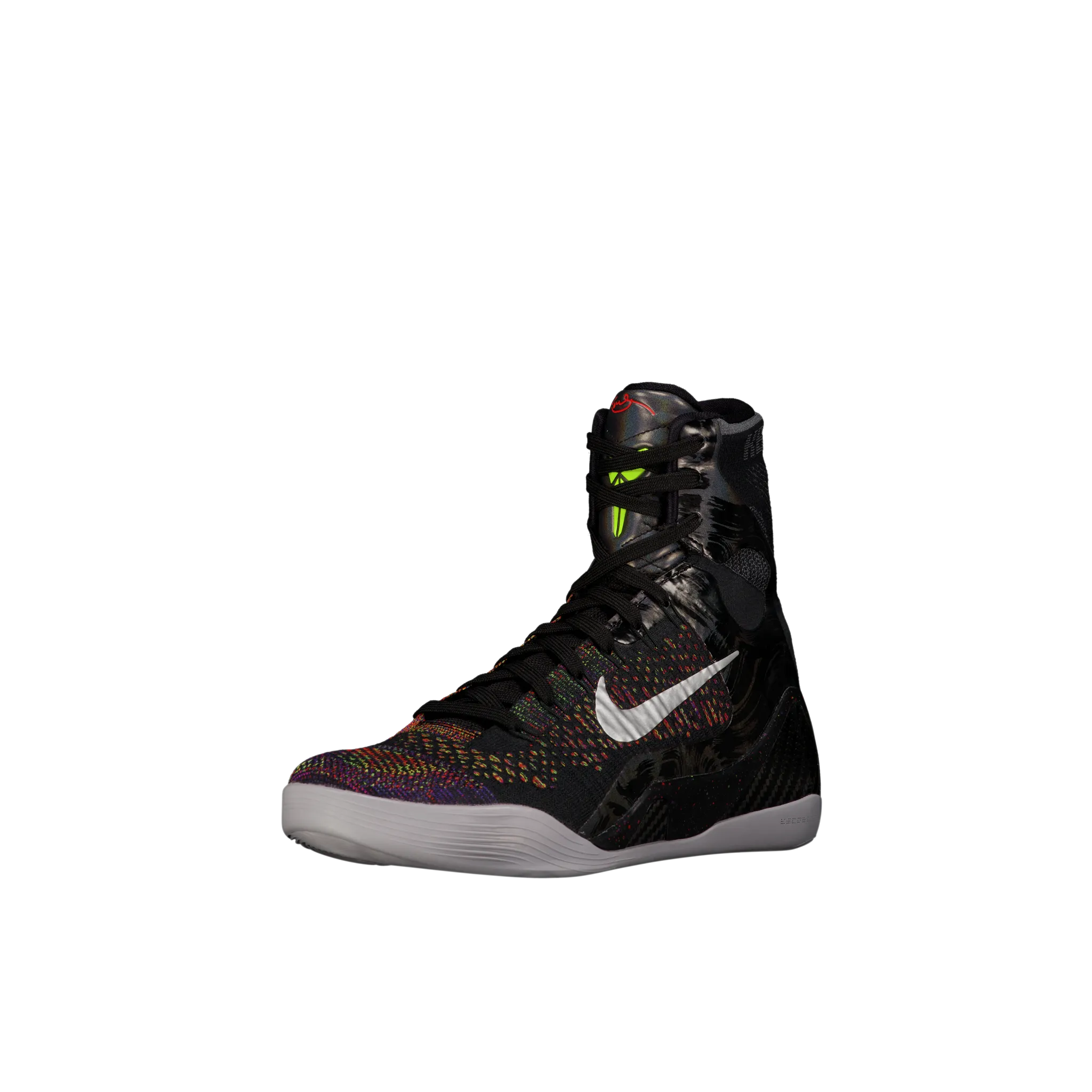 Kobe IX Elite High Protro 'Masterpiece'