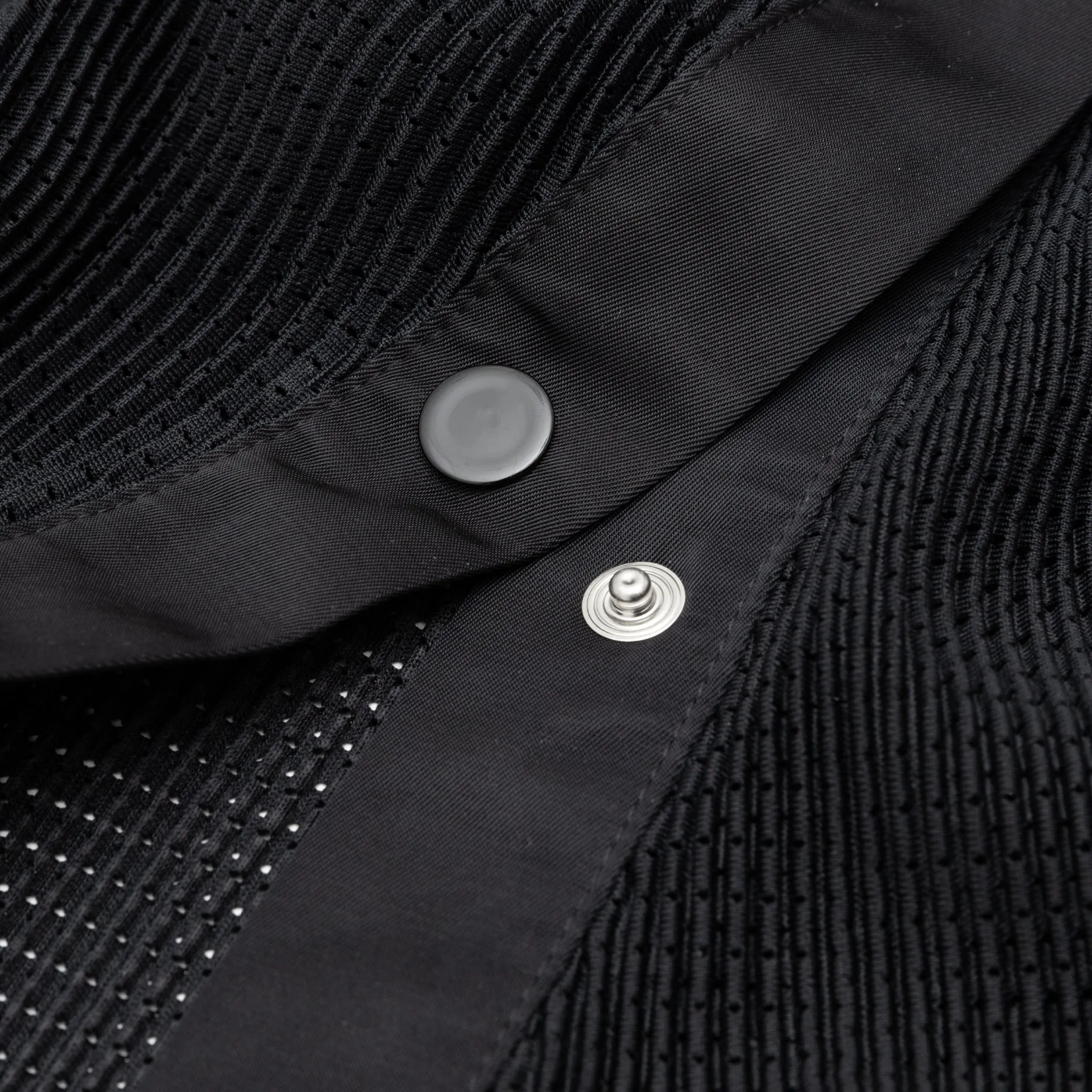 KOBE WMNS PLEATED TEAR-AWAY PANT BLACK