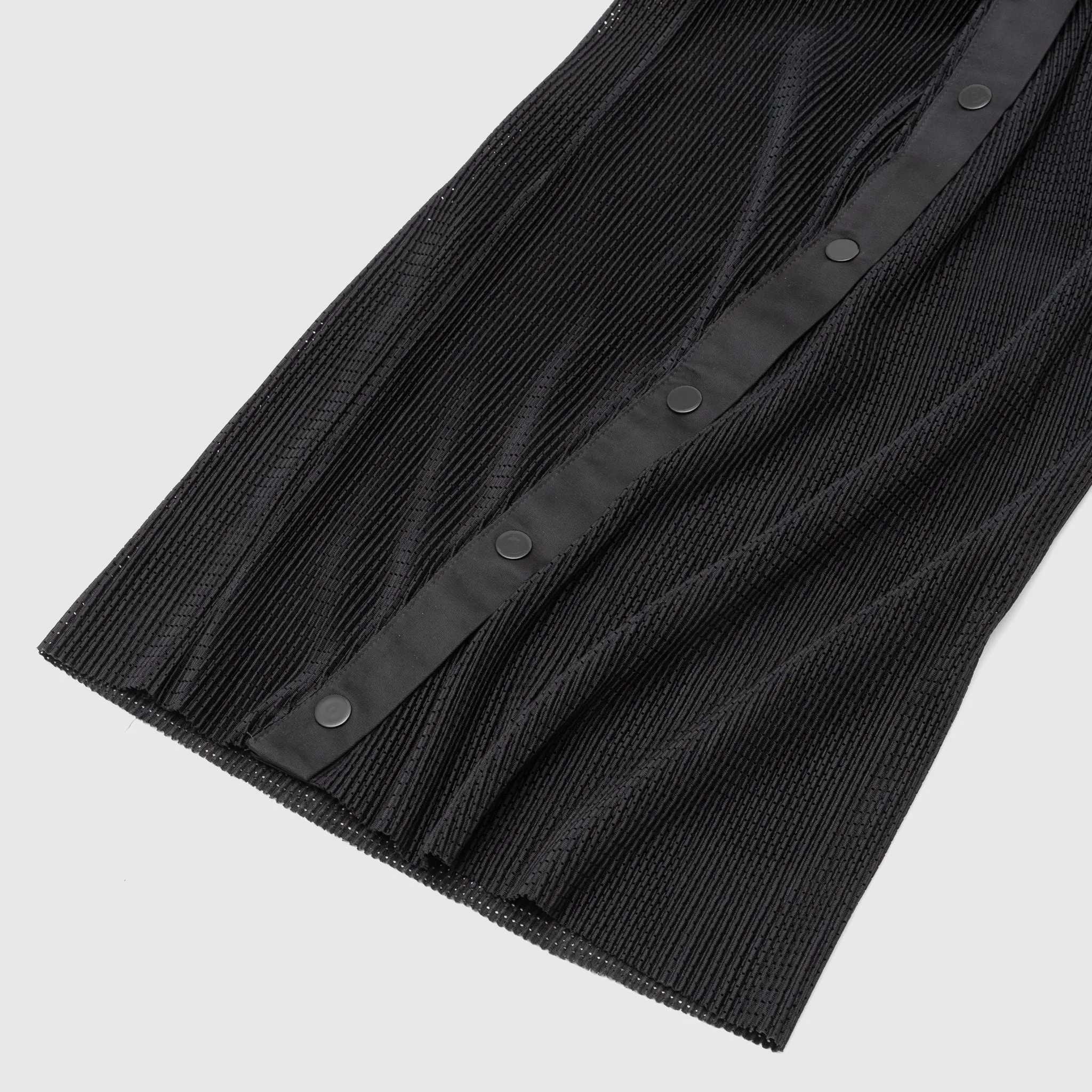 KOBE WMNS PLEATED TEAR-AWAY PANT BLACK