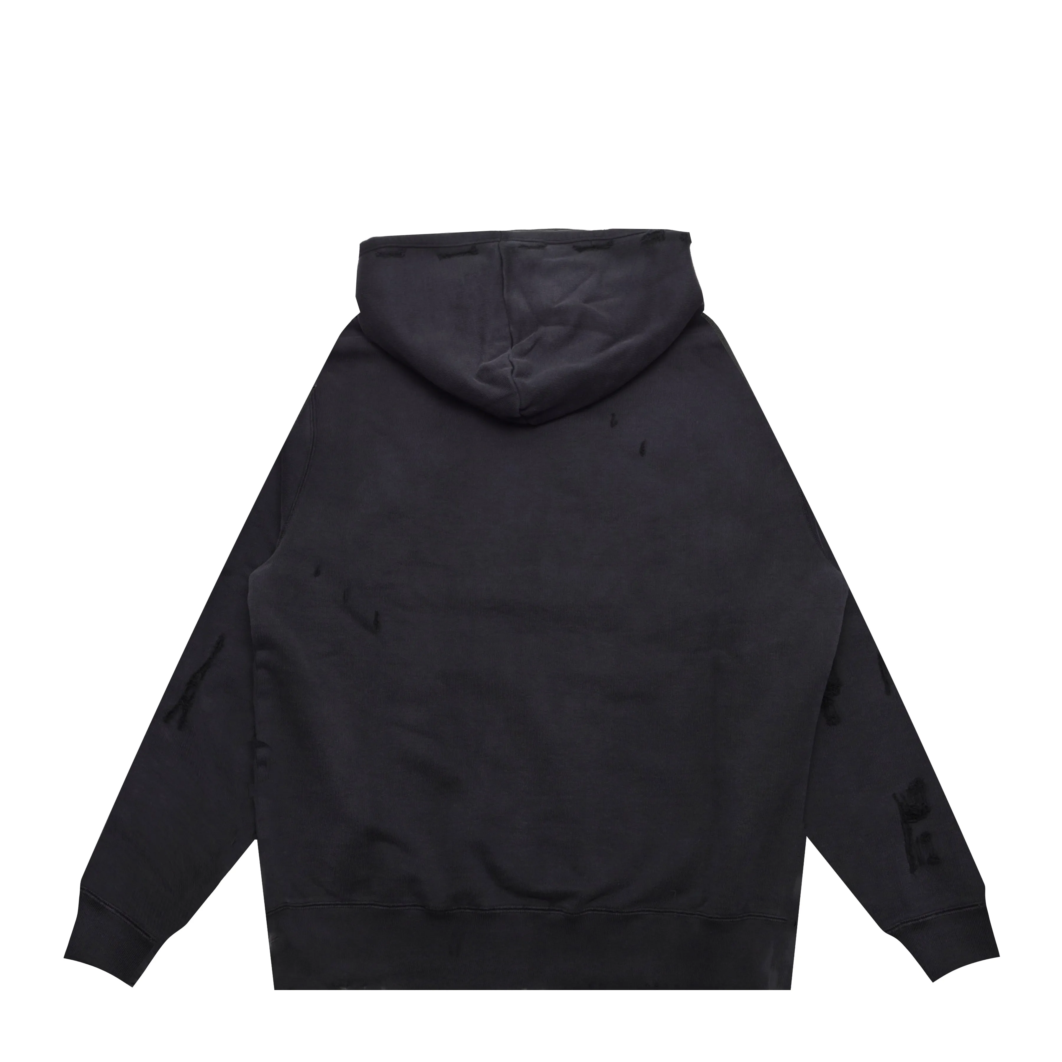M J RARE AIR FLEECE PULLOVER HOODIE