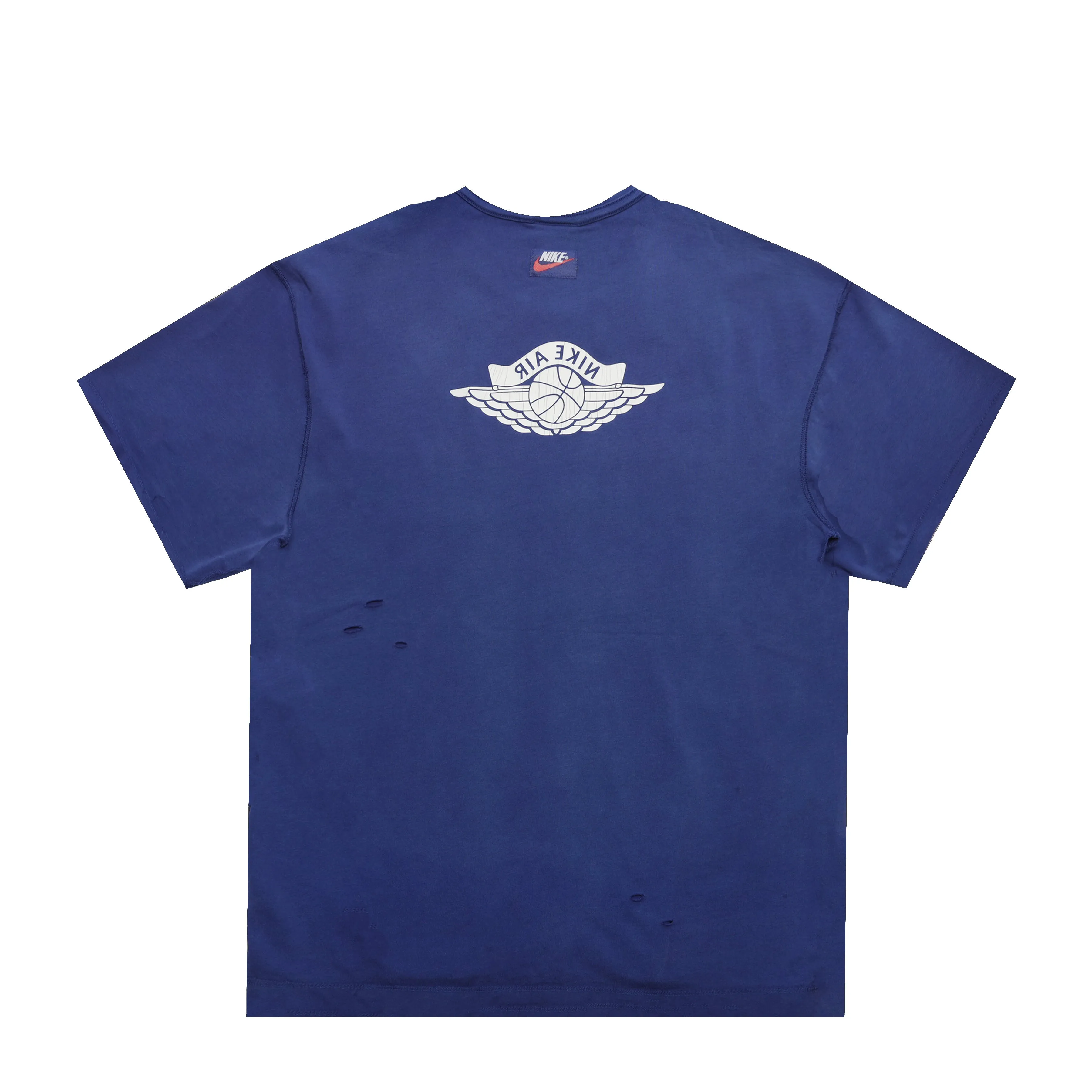 M J RARE AIR WASHED 85 SS CREW