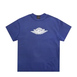 M J RARE AIR WASHED 85 SS CREW