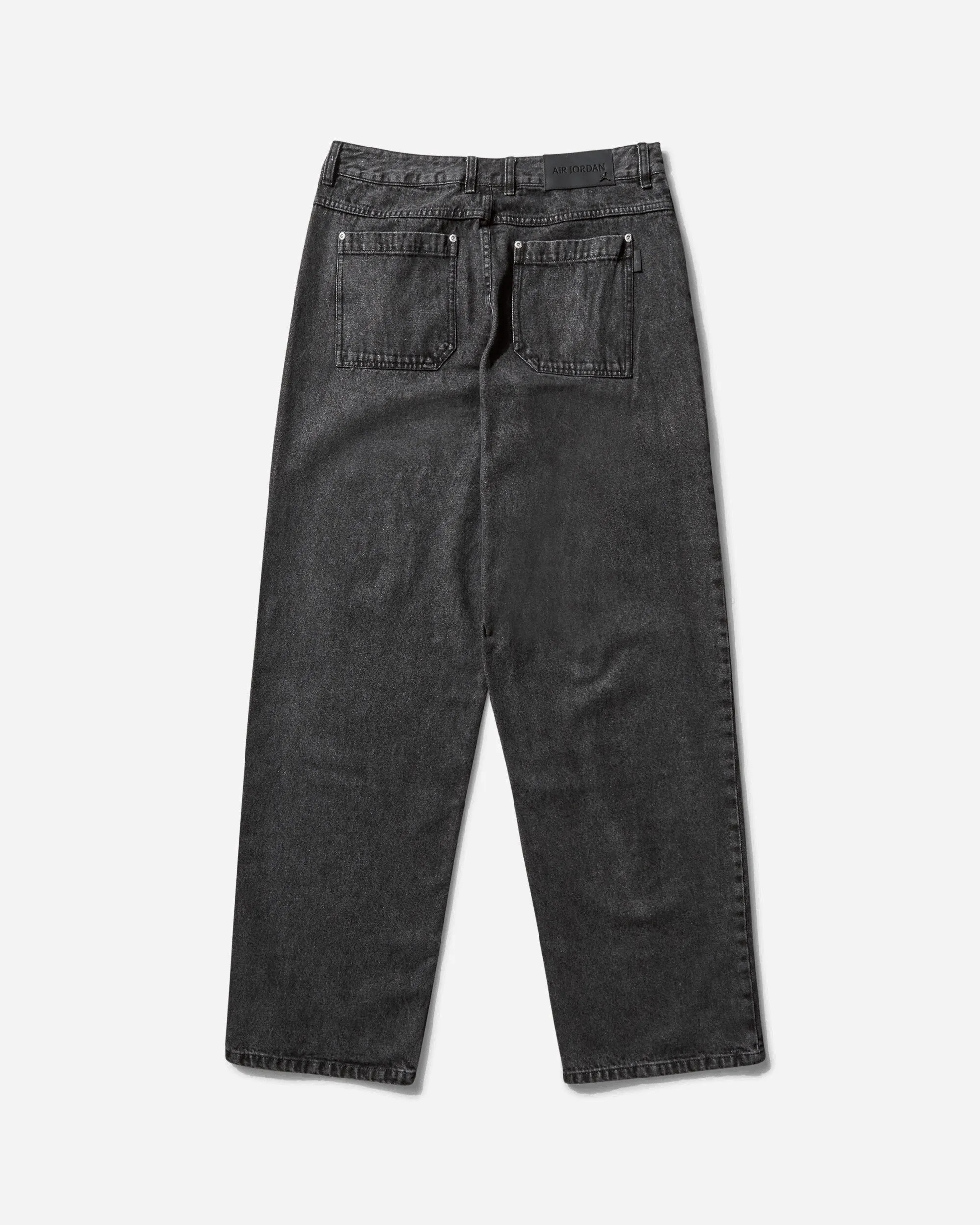 Men's Air Jordan Denim Pants Black
