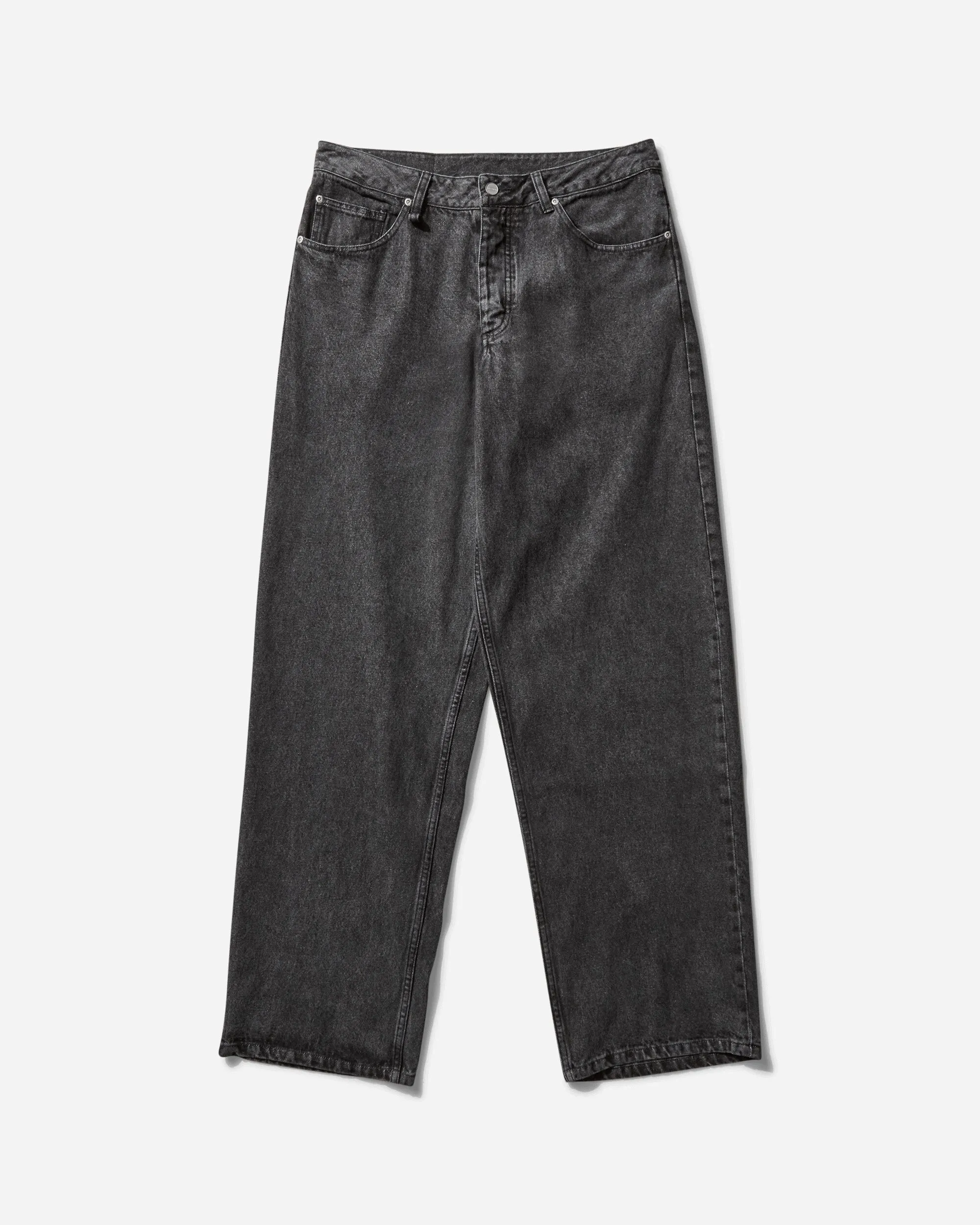 Men's Air Jordan Denim Pants Black