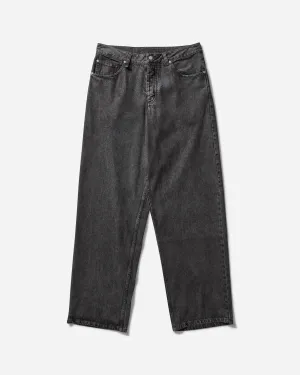 Men's Air Jordan Denim Pants Black