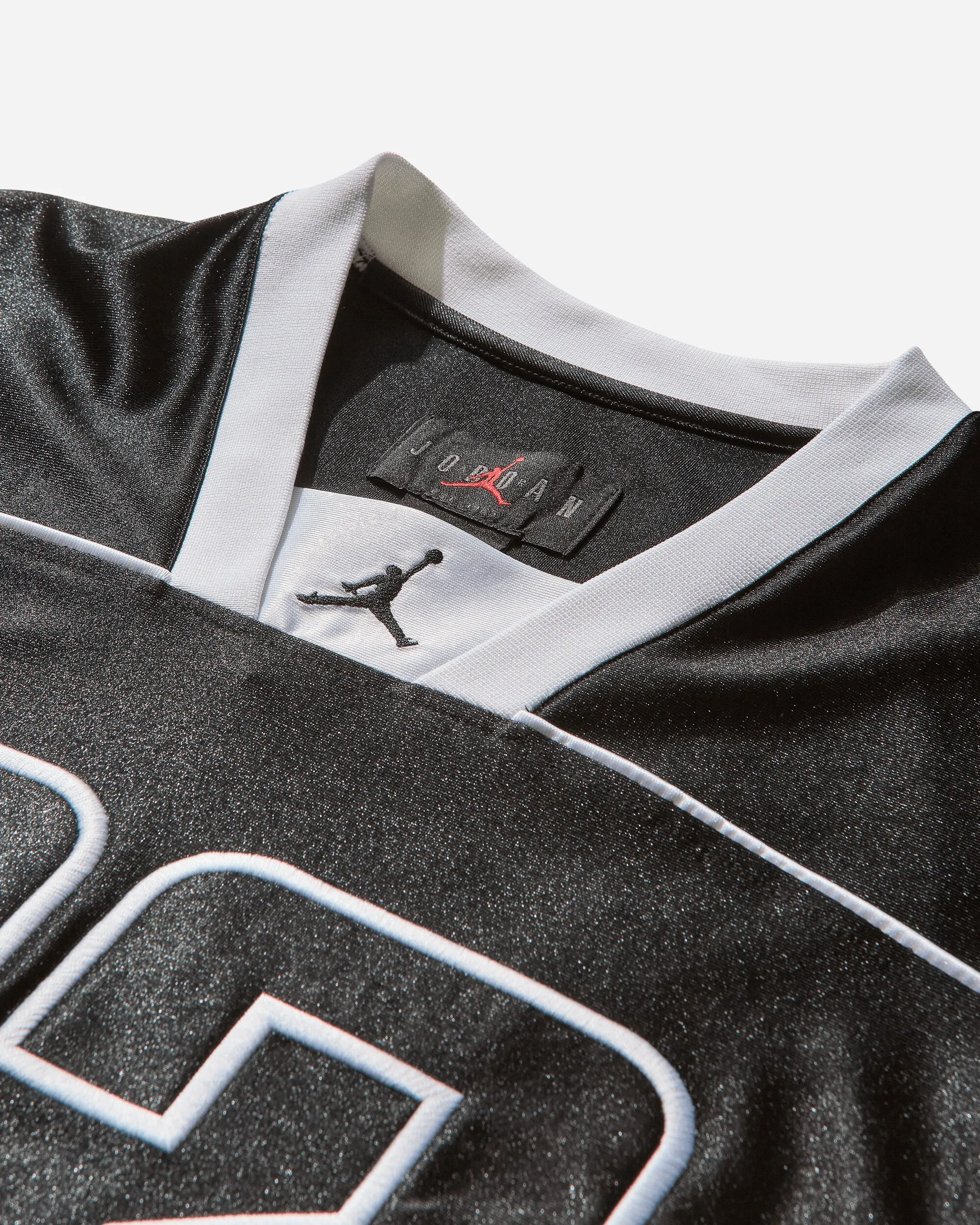 Men's Cat-Scratch Jersey Black