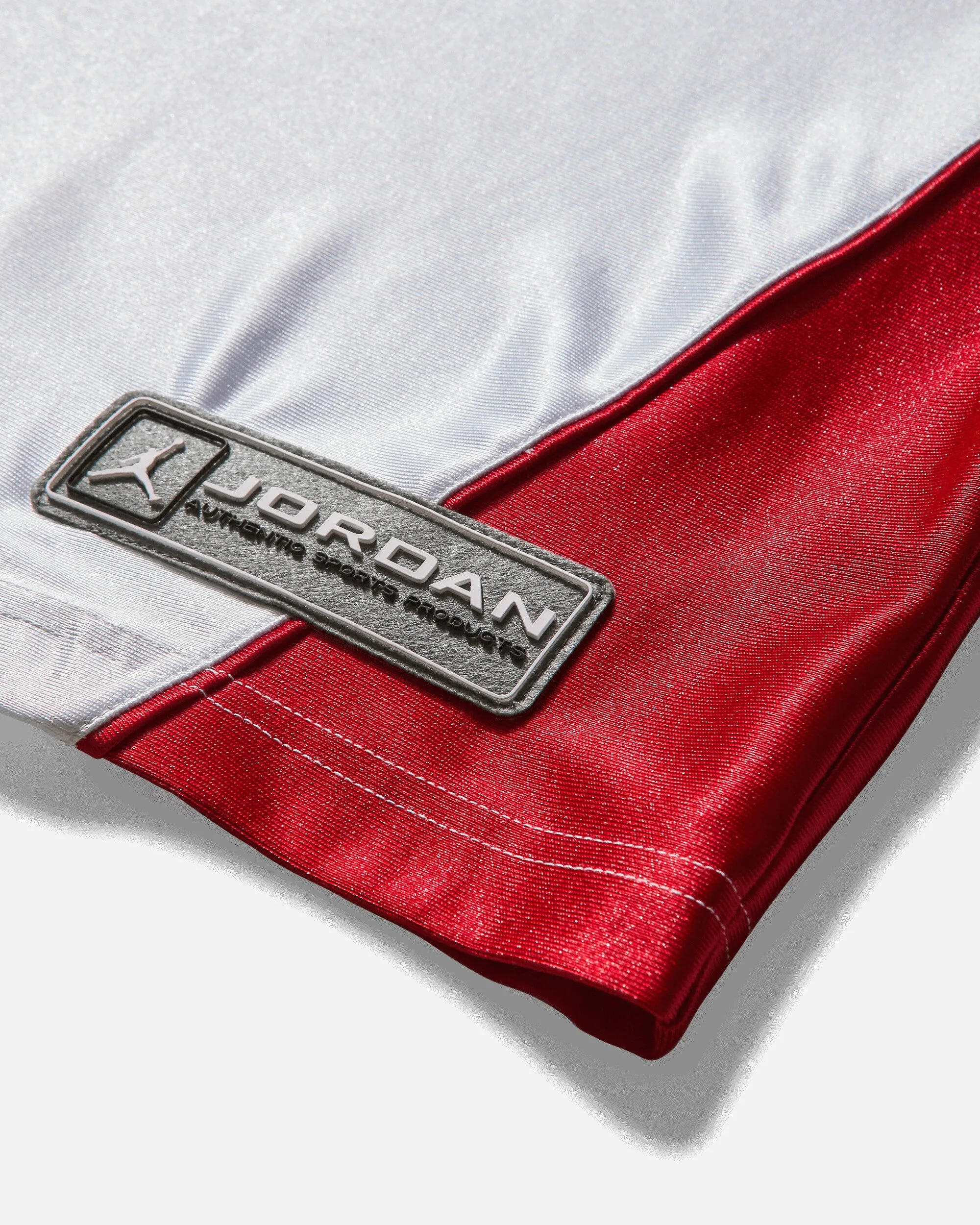 Men's Cat-Scratch Jersey White