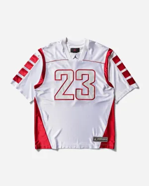 Men's Cat-Scratch Jersey White