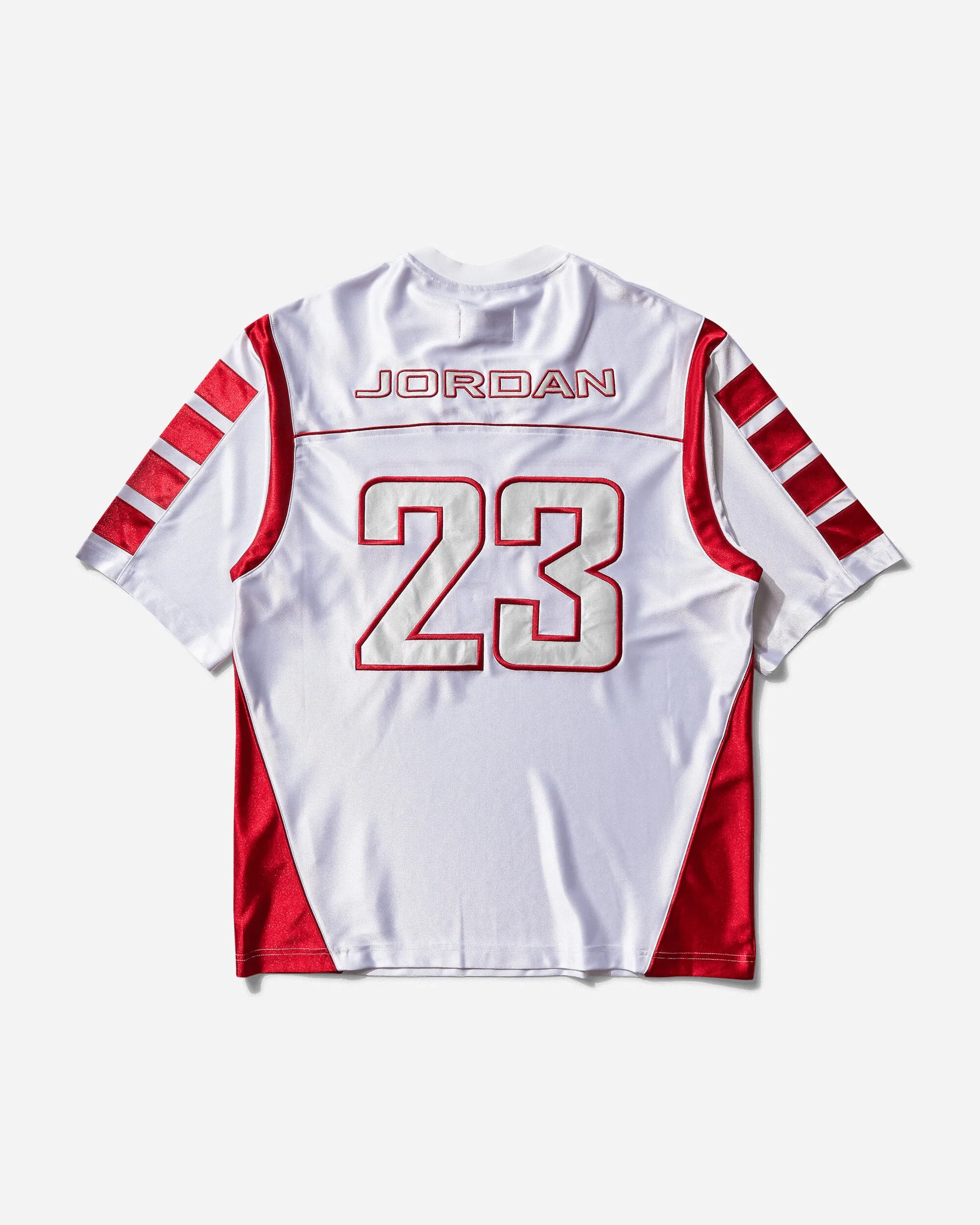 Men's Cat-Scratch Jersey White
