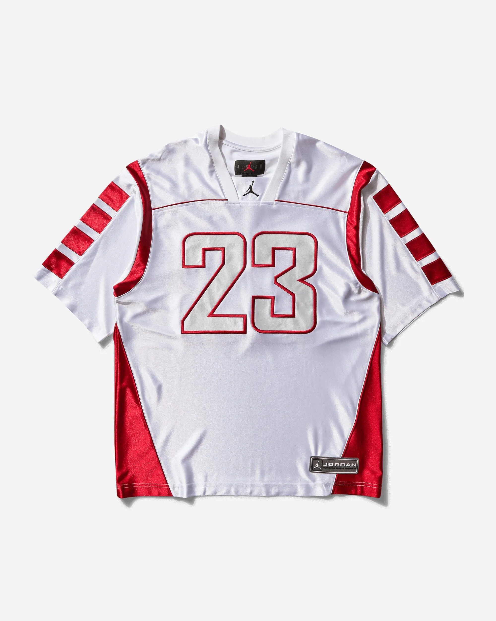 Men's Cat-Scratch Jersey White