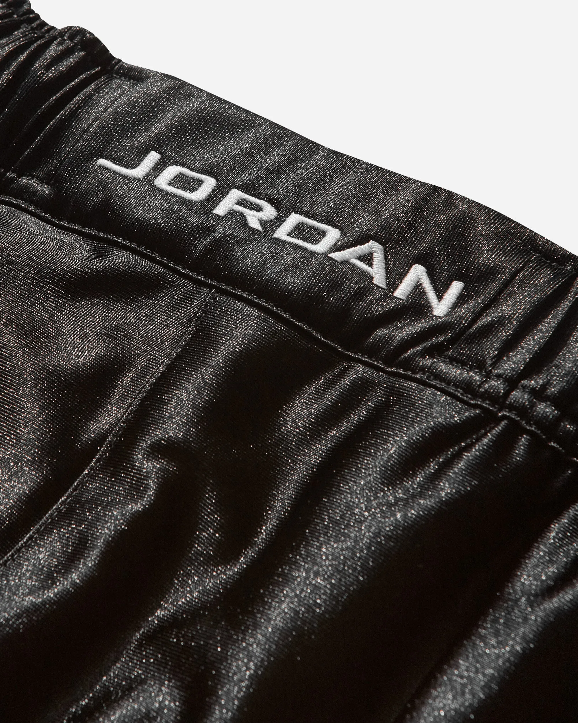 Men's Cat-Scratch Shorts Black