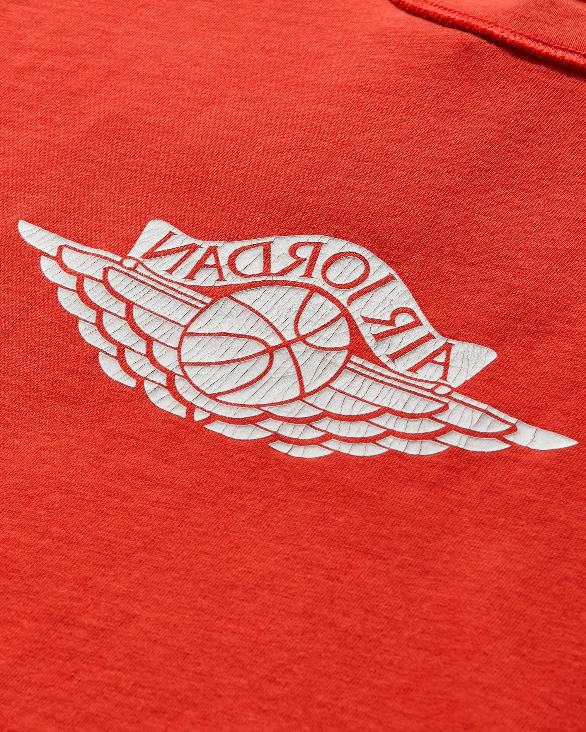 Men's Rare Air T-Shirt Chile Red