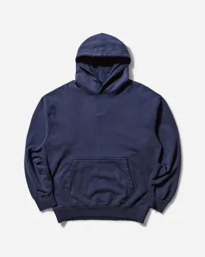 Men's Solo Swoosh French Terry Hoodie Obsidian