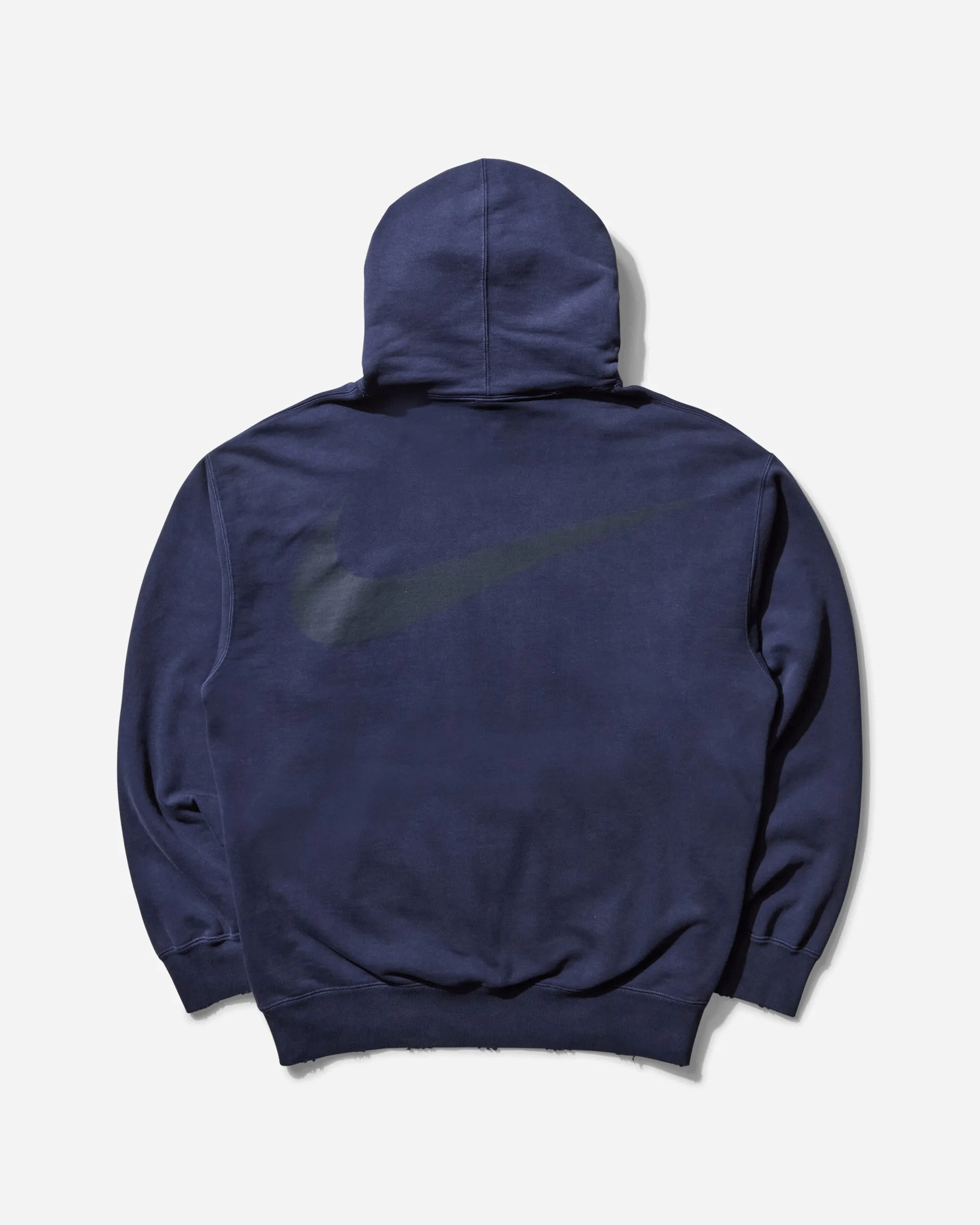 Men's Solo Swoosh French Terry Hoodie Obsidian