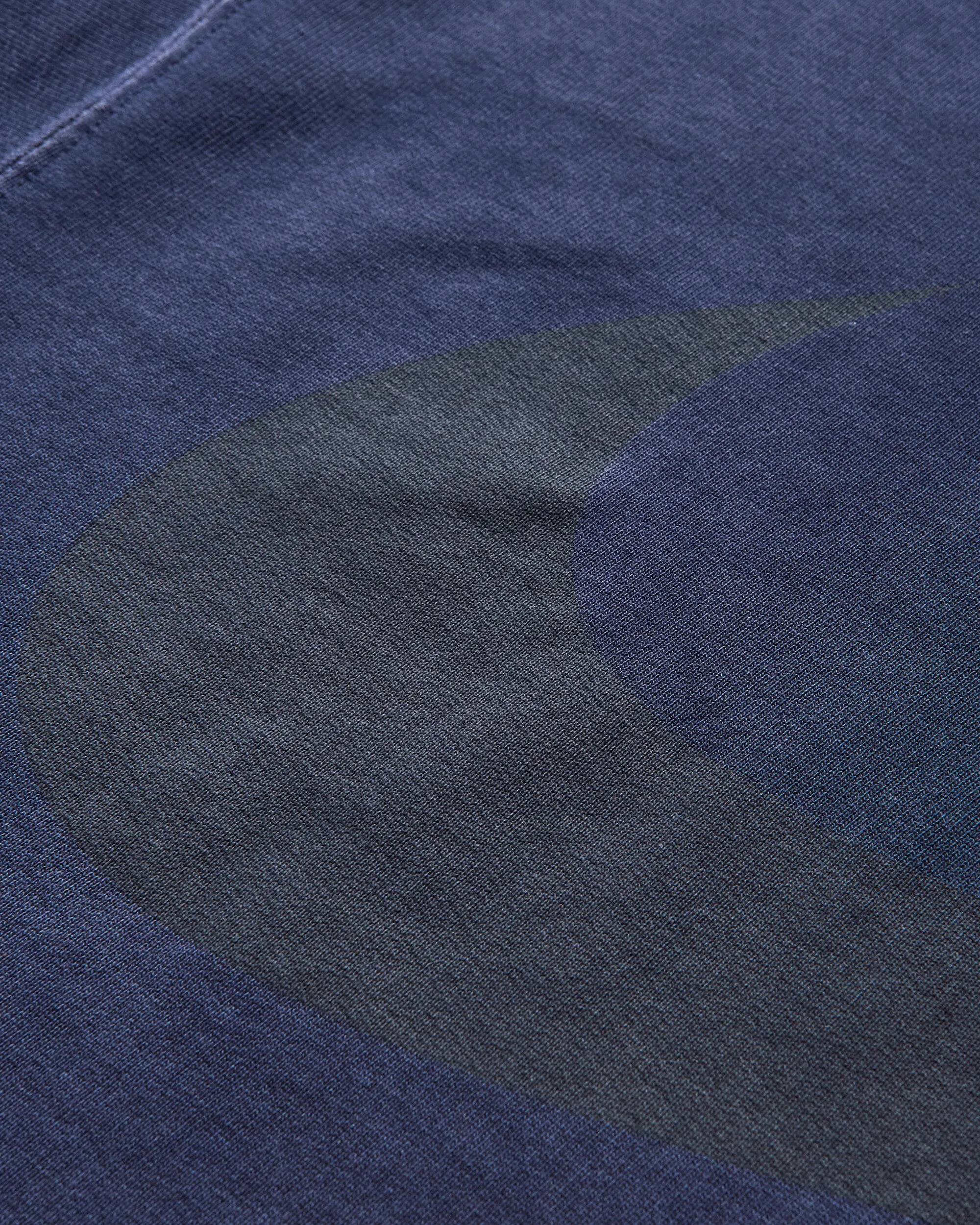 Men's Solo Swoosh French Terry Hoodie Obsidian