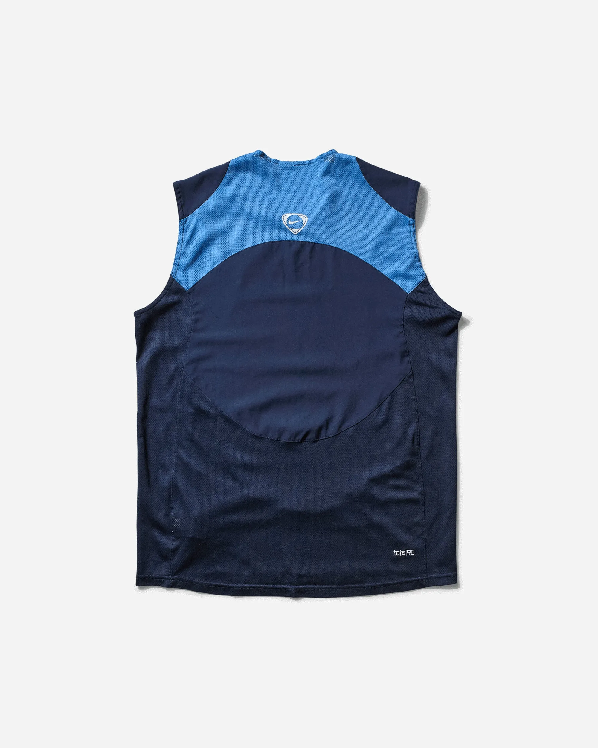 Men's Total 90 Tank Top Blue