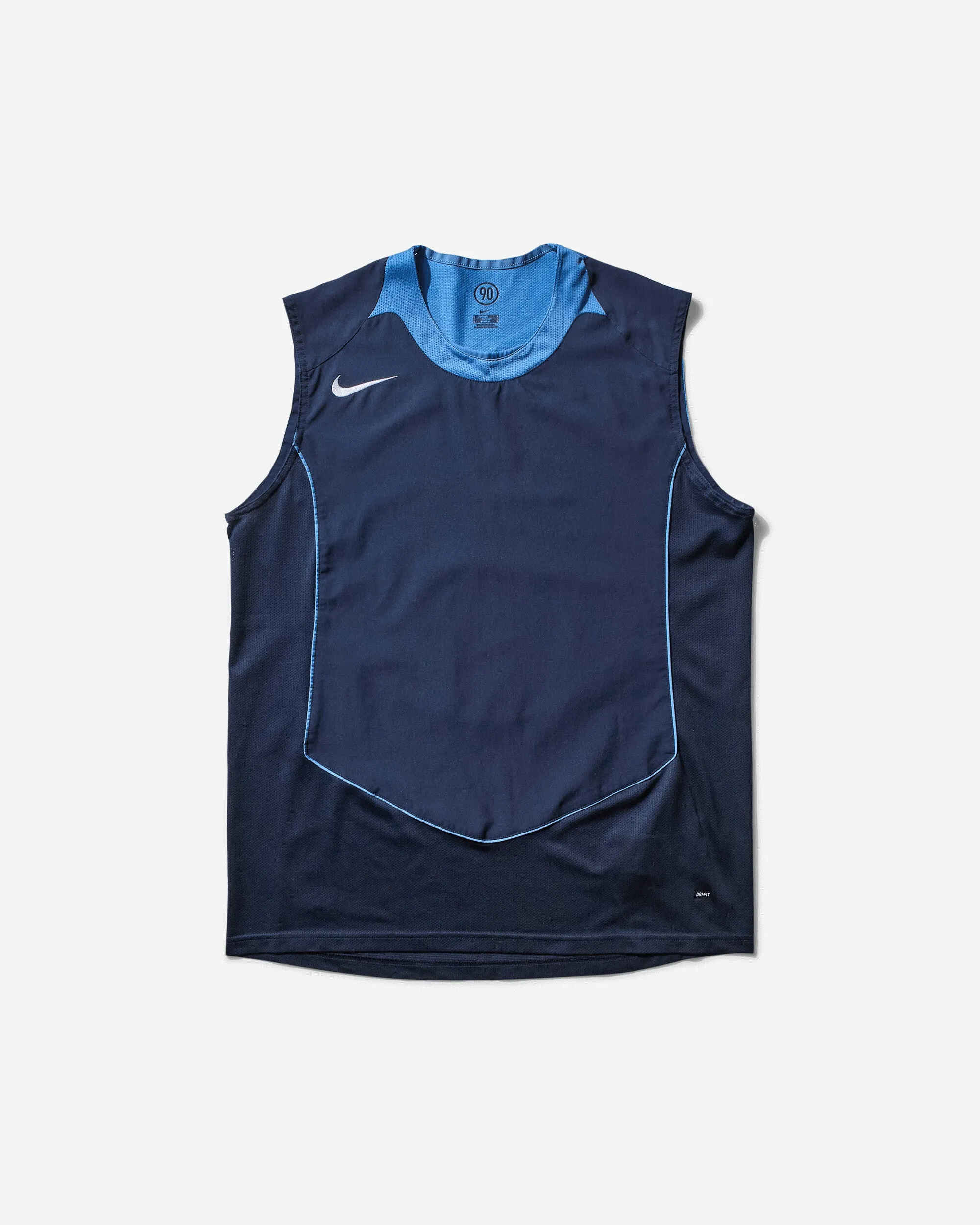Men's Total 90 Tank Top Blue