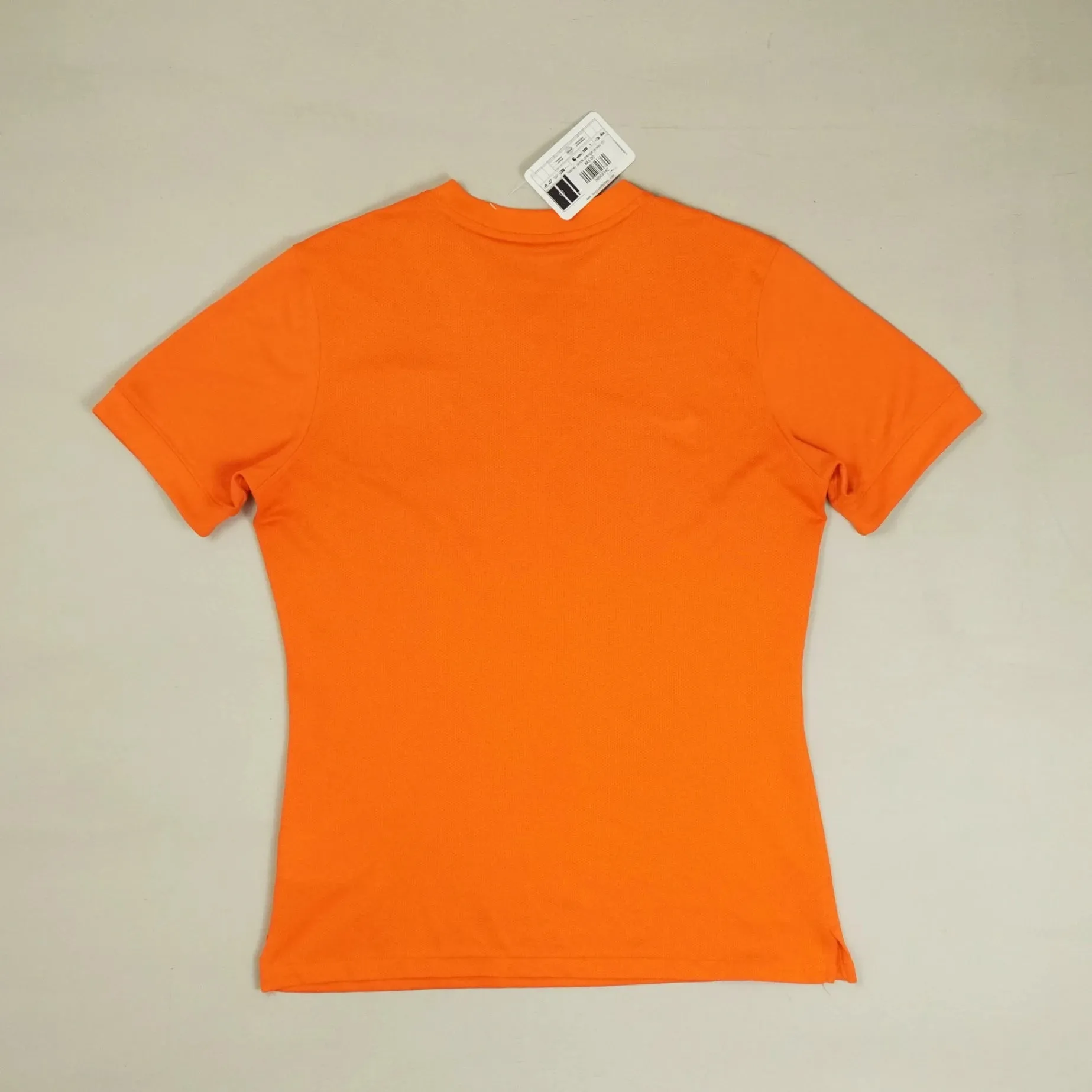 Netherlands Nike Home Jersey (S)