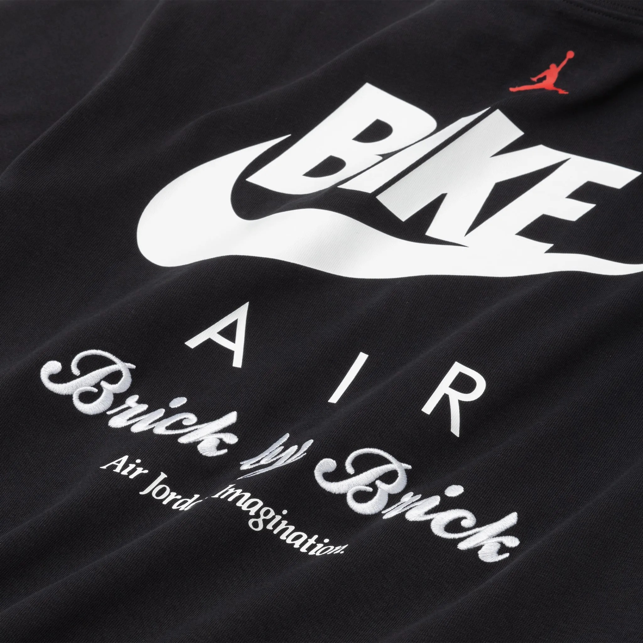 NIGEL SYLVESTER X JORDAN T-SHIRT