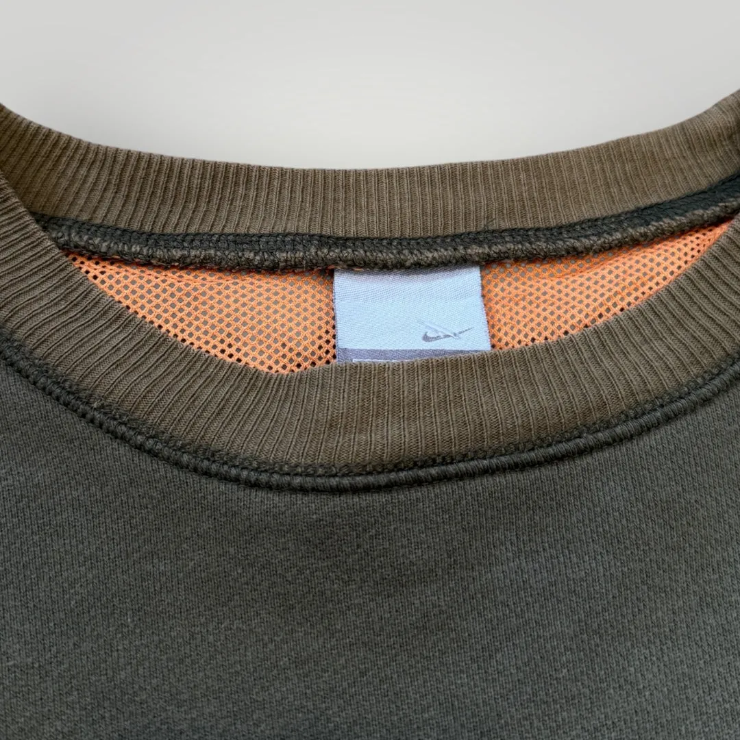 Nike 2000's Slash Crewneck M/L