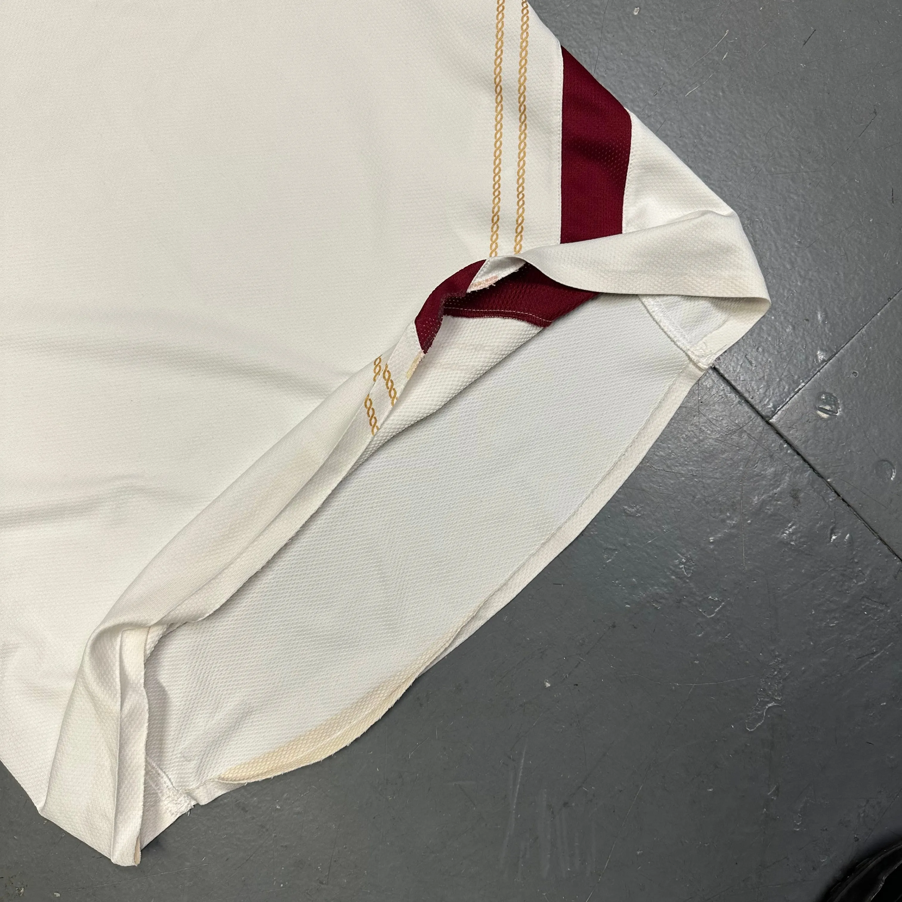 Nike 2008 Portugal Vest In White ( M )