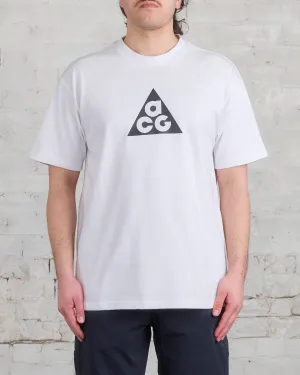 Nike ACG NRG Logo Dri-FIT T-Shirt Summit White