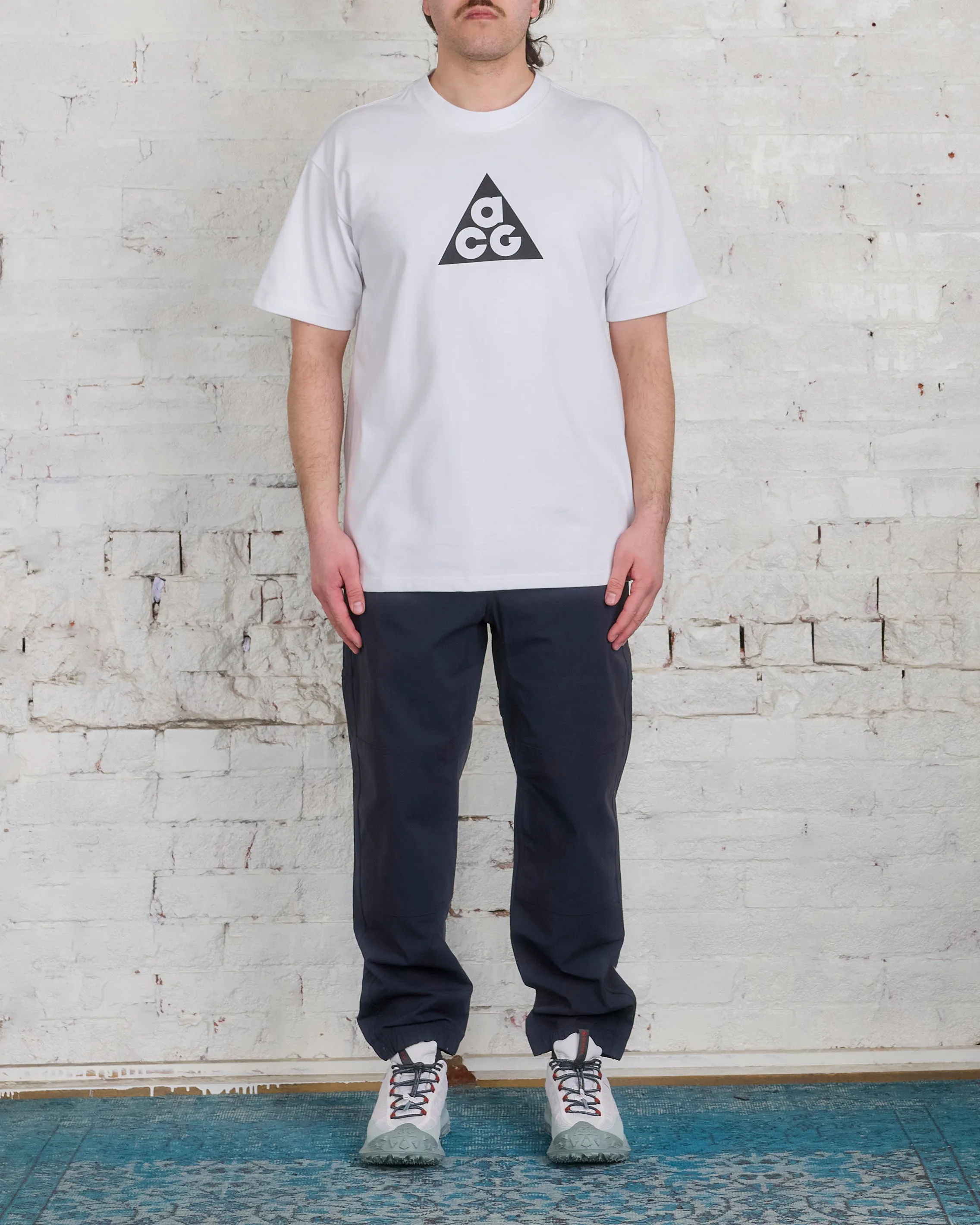 Nike ACG NRG Logo Dri-FIT T-Shirt Summit White