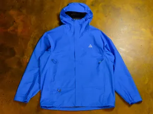 Nike ACG Storm-Fit Cascade Rains Jacket - Lt Photo Blue / Summit White