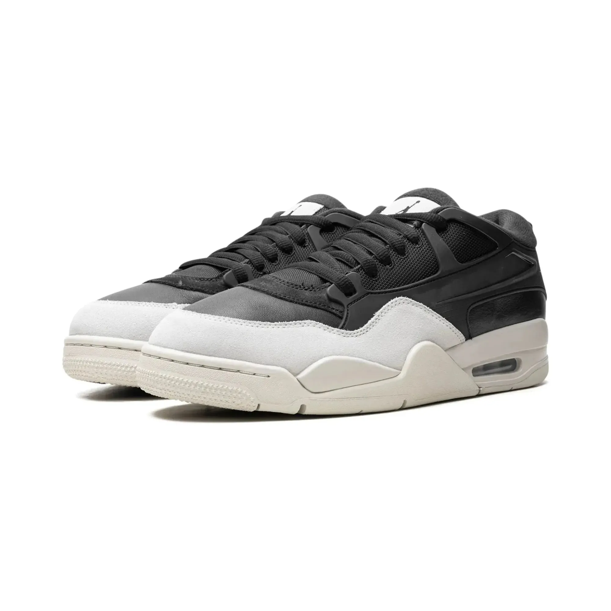 Nike Air 4 RM Black Light Bone