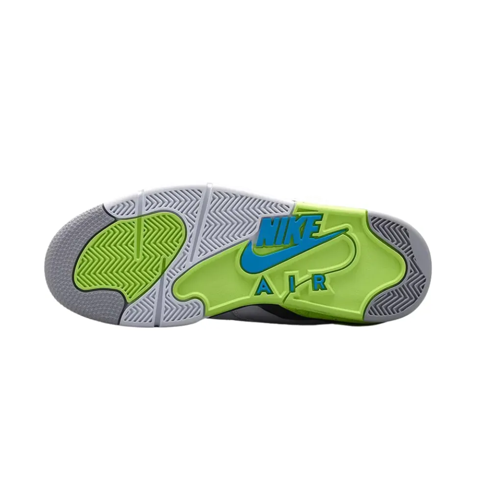 Nike Air Command Force Billy Hoyle Black Wolf Grey Volt