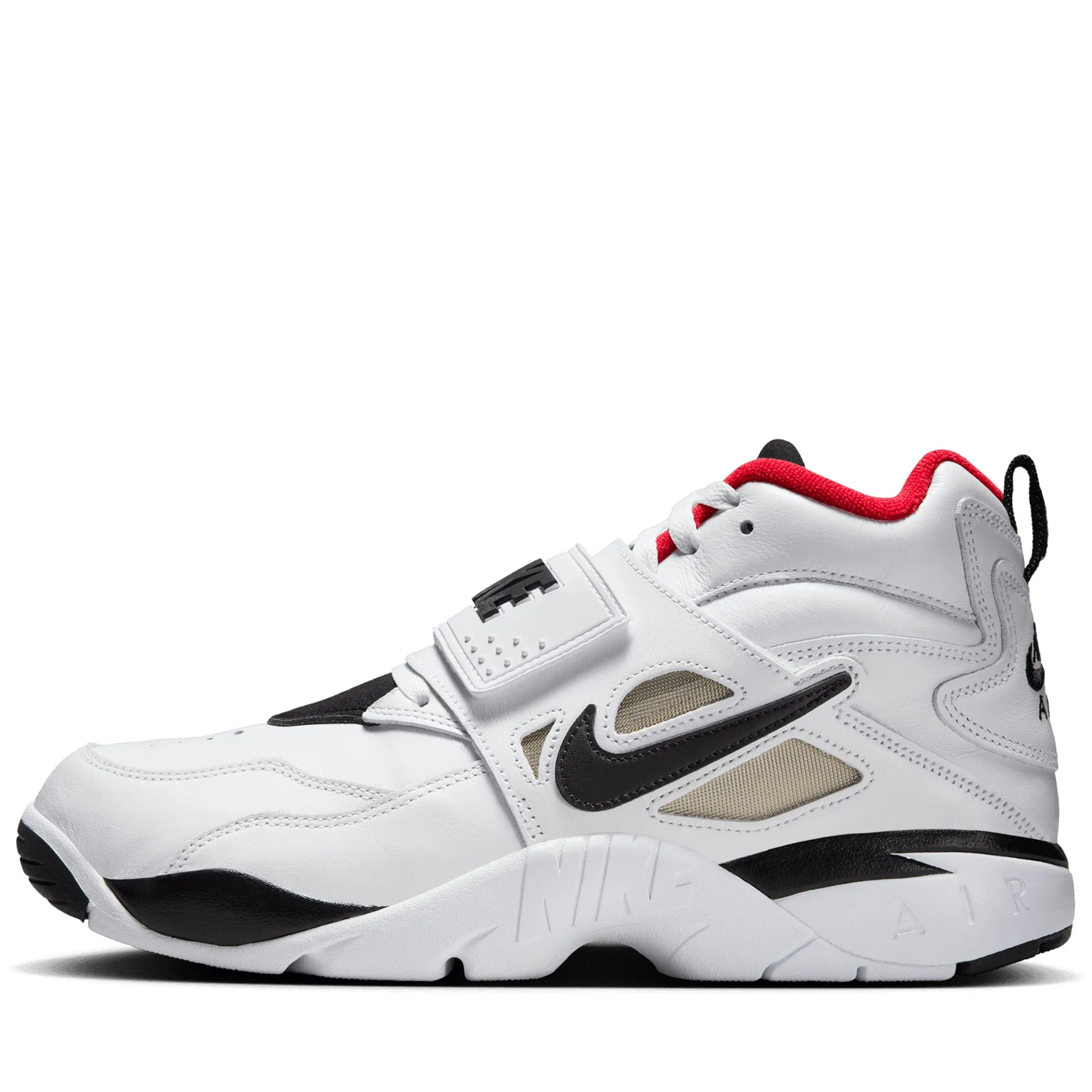 Nike Air Diamond Turf Proto '92 - White/Black