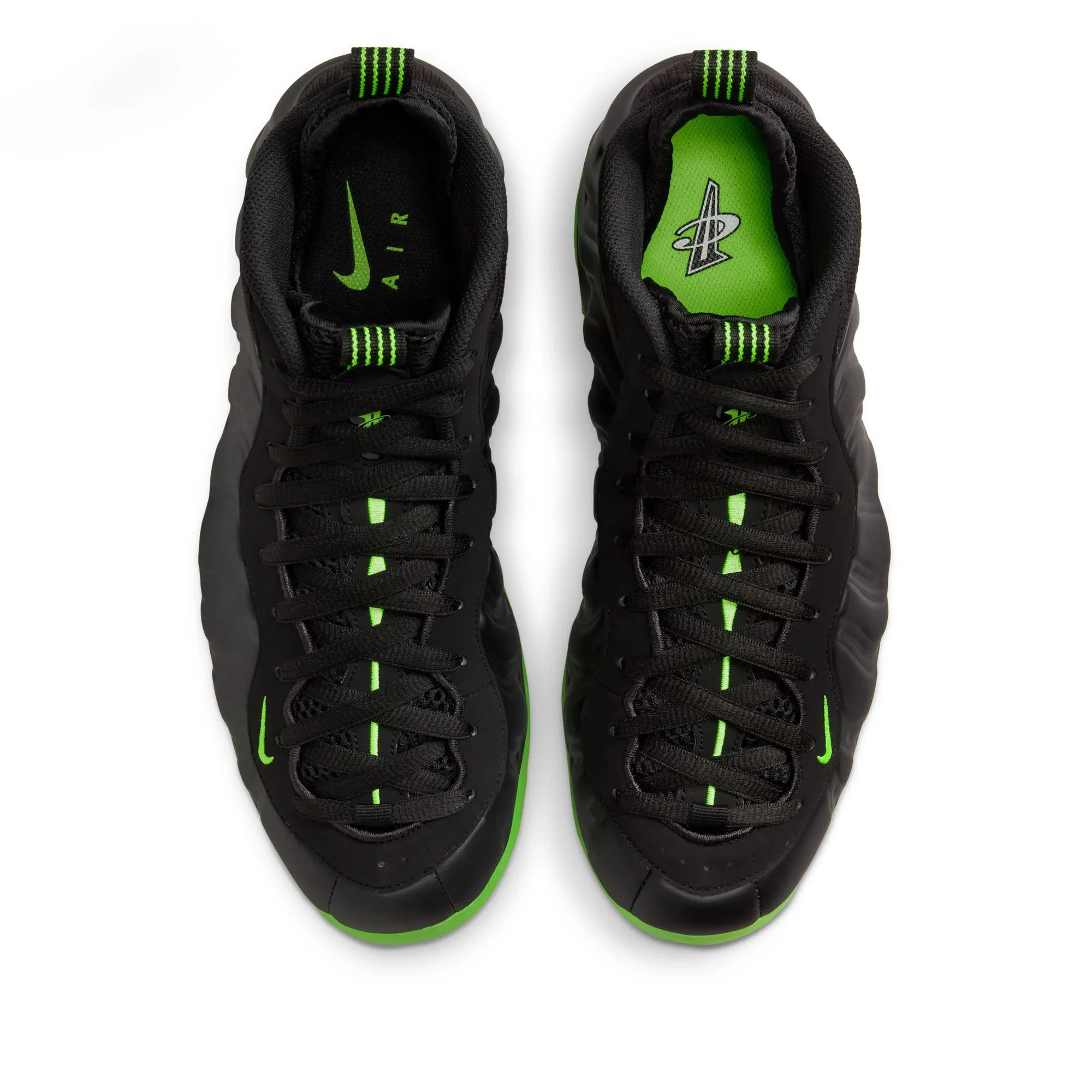 Nike Air Foamposite One - Black/Volt