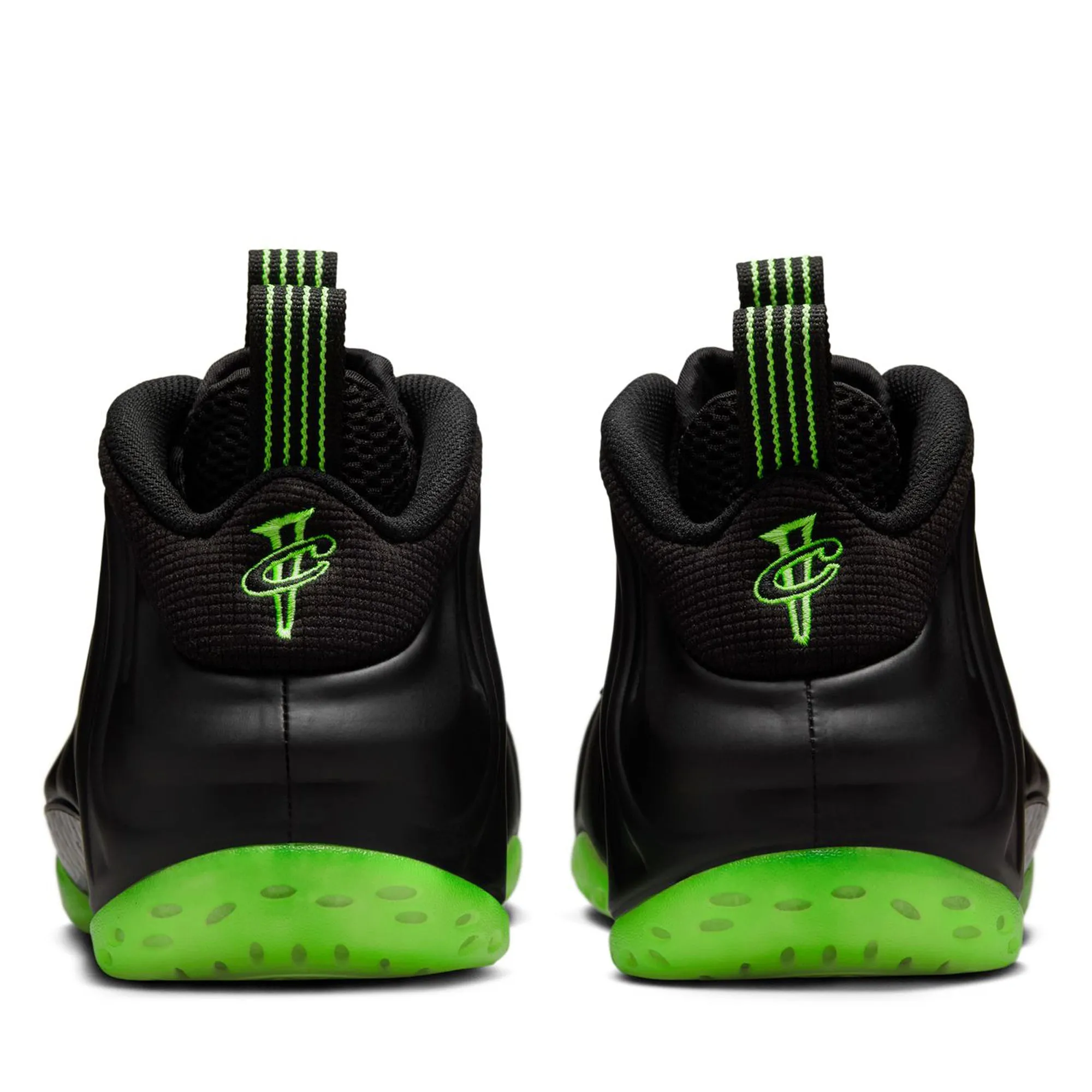 Nike Air Foamposite One - Black/Volt