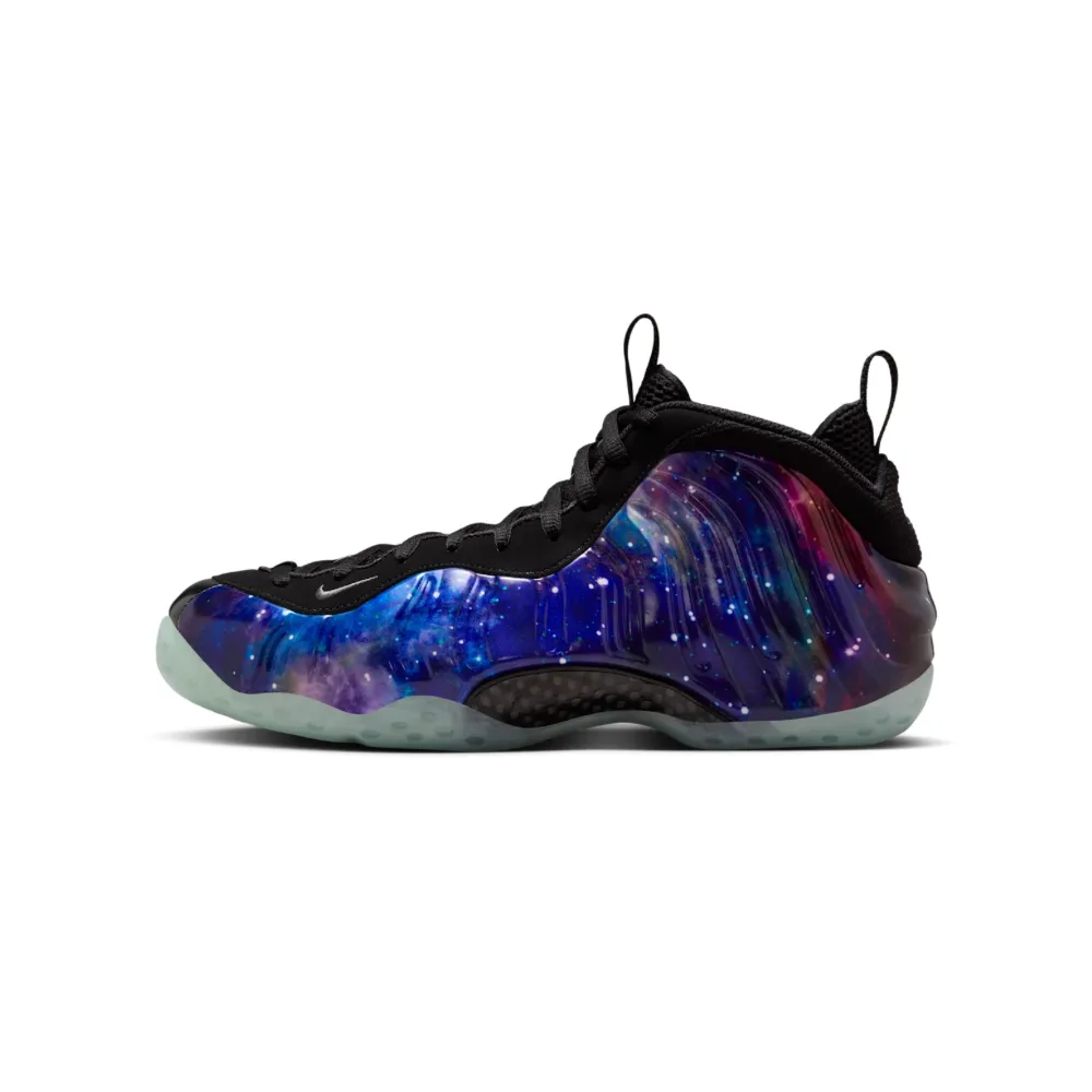 Nike Air Foamposite One Galaxy (2025) Obsidian Black Anthracite