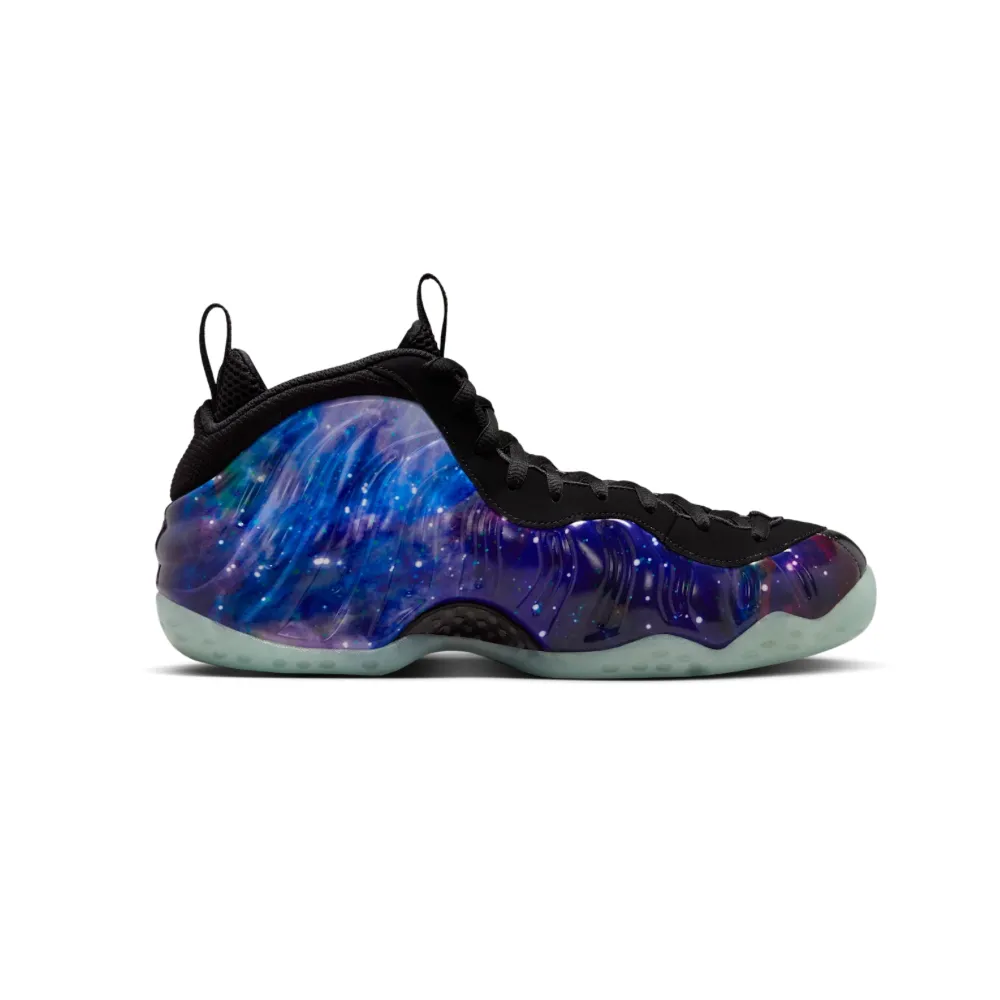 Nike Air Foamposite One Galaxy (2025) Obsidian Black Anthracite