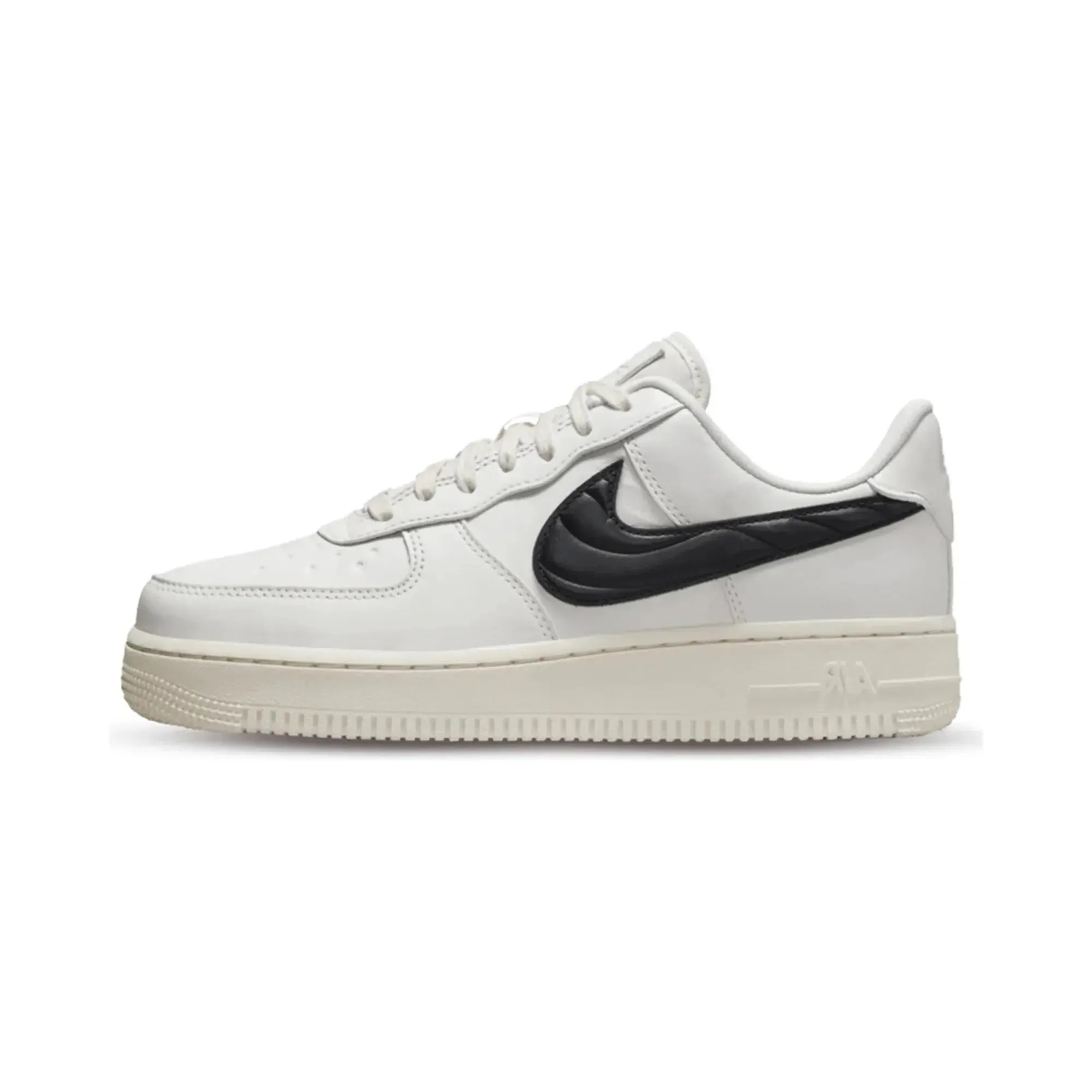 Nike Air Force 1 '07 Quilted Swoosh Phantom Black