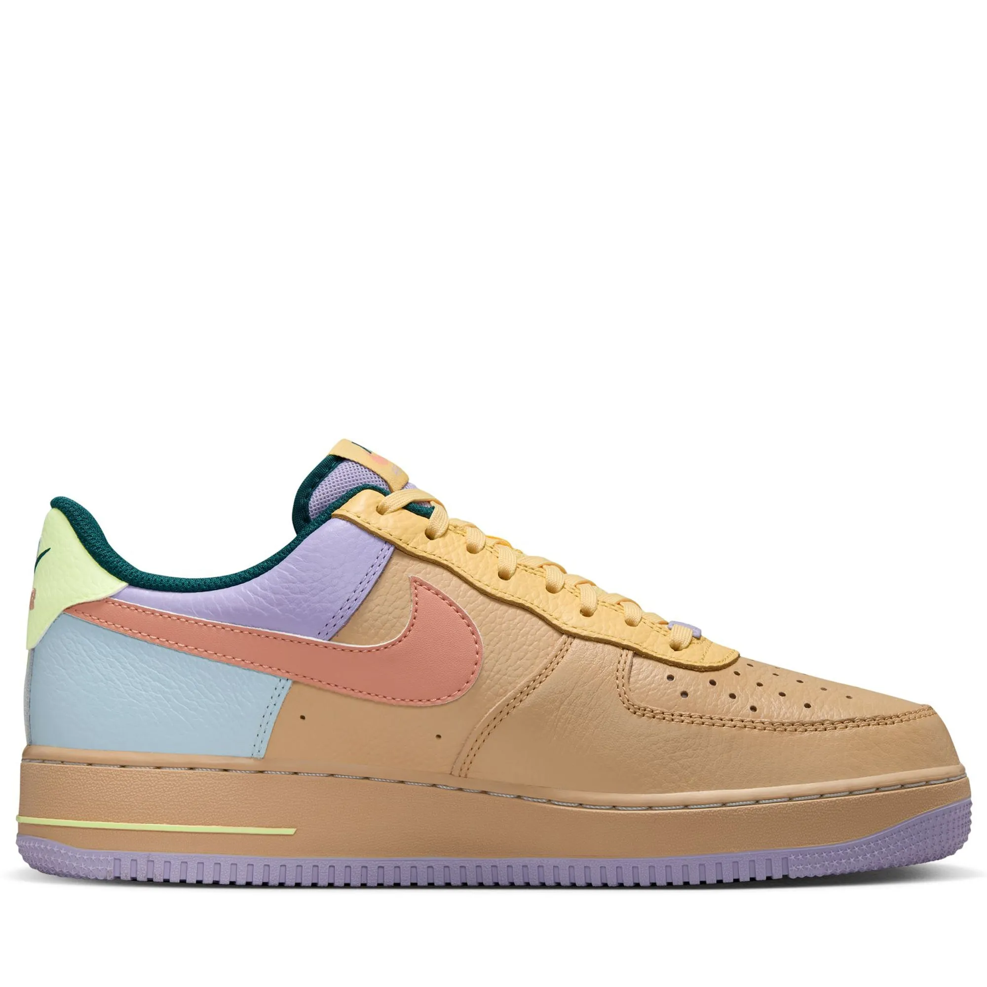 Nike Air Force 1 '07 - Sesame/Apricot Agate