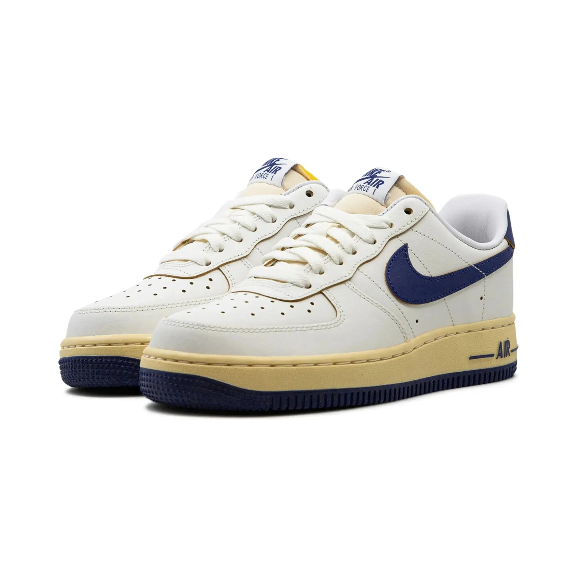 Nike Air Force 1 Low '07 Athletic Department Sail Deep Royal Blue