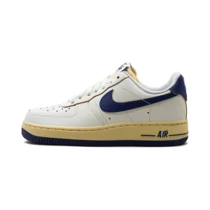 Nike Air Force 1 Low '07 Athletic Department Sail Deep Royal Blue