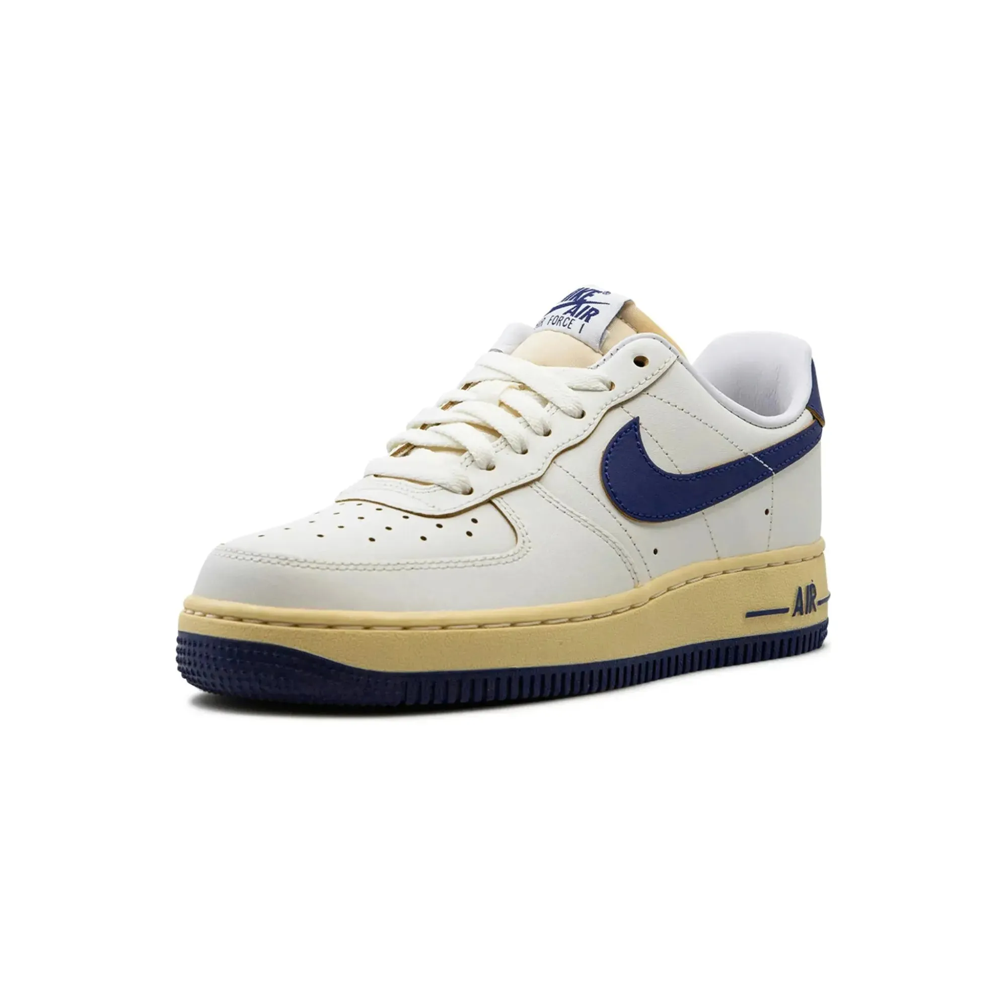Nike Air Force 1 Low '07 Athletic Department Sail Deep Royal Blue