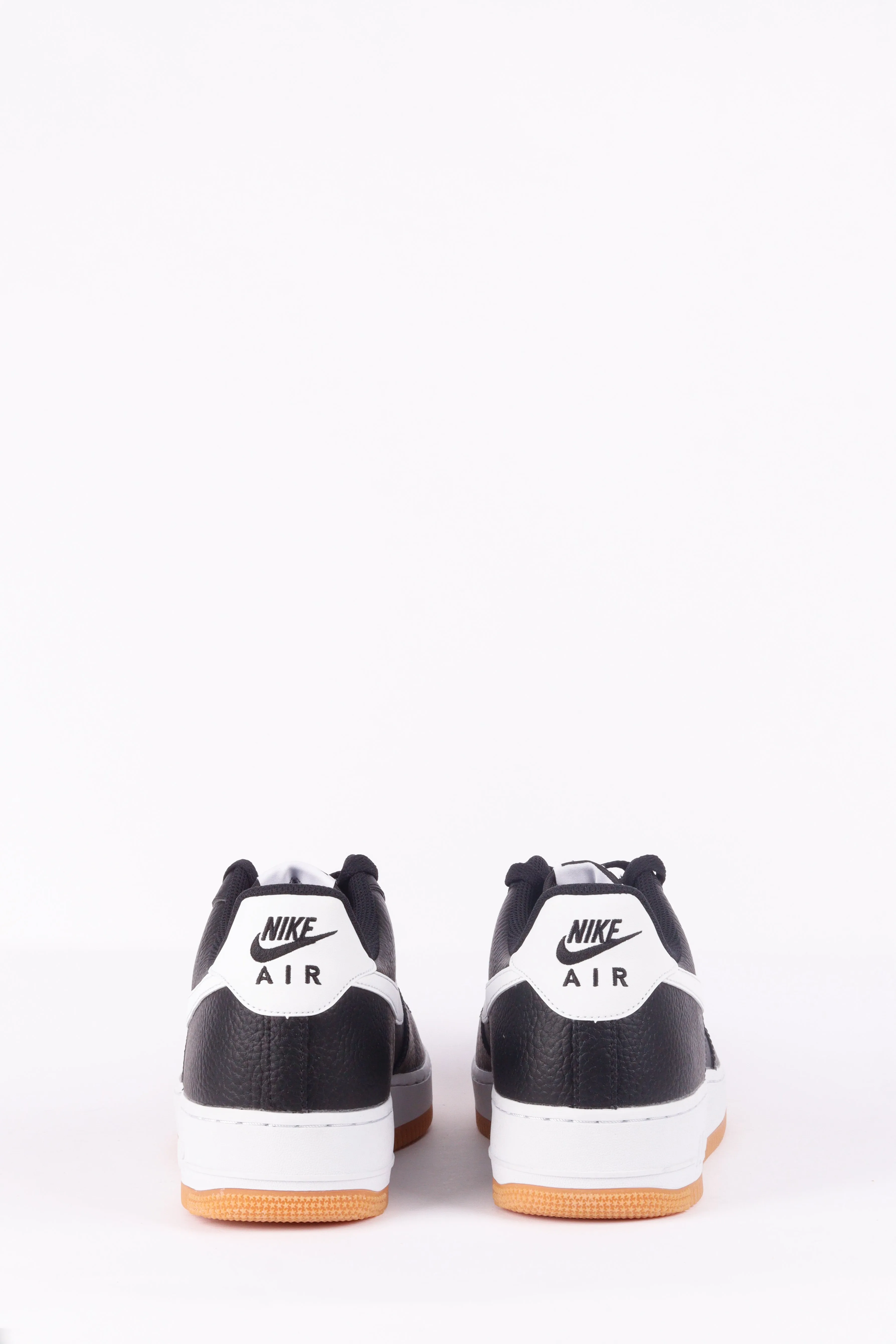 Nike Air Force 1 Low '07 'Black White Gum' (2019)