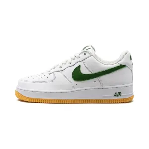 Nike Air Force 1 Low '07 Color of the Month White Forest Green