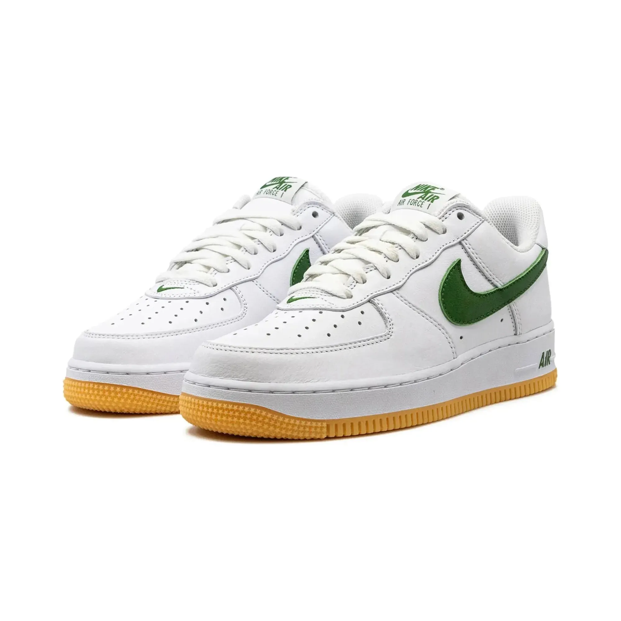 Nike Air Force 1 Low '07 Color of the Month White Forest Green