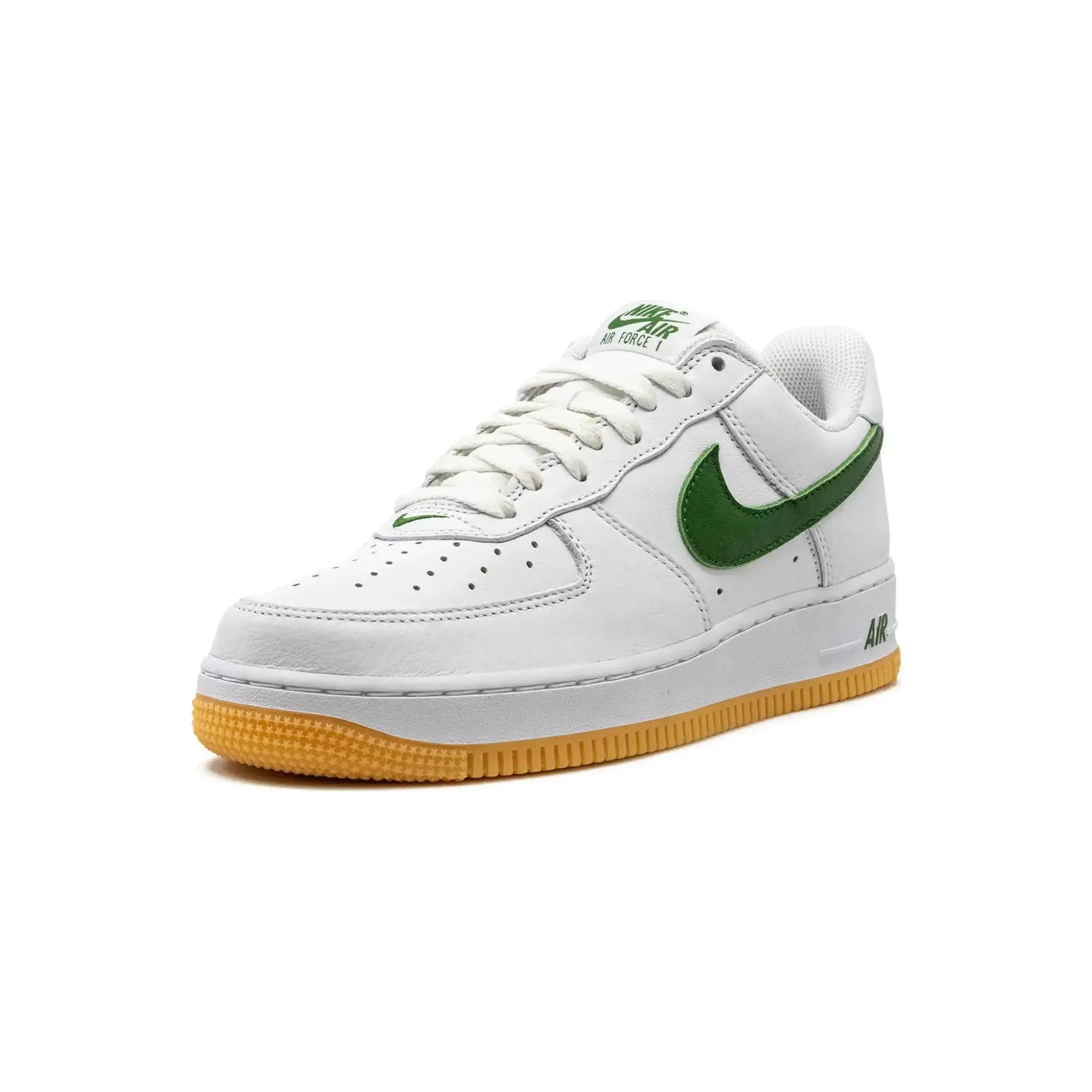 Nike Air Force 1 Low '07 Color of the Month White Forest Green