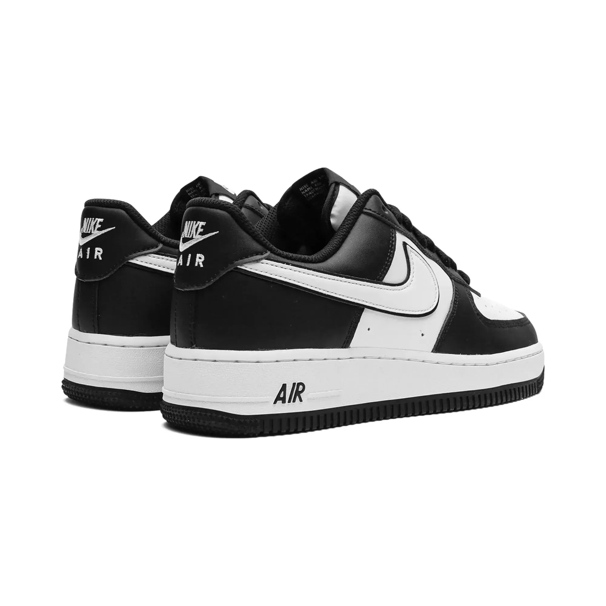 Nike Air Force 1 Low '07 White Swoosh Panda