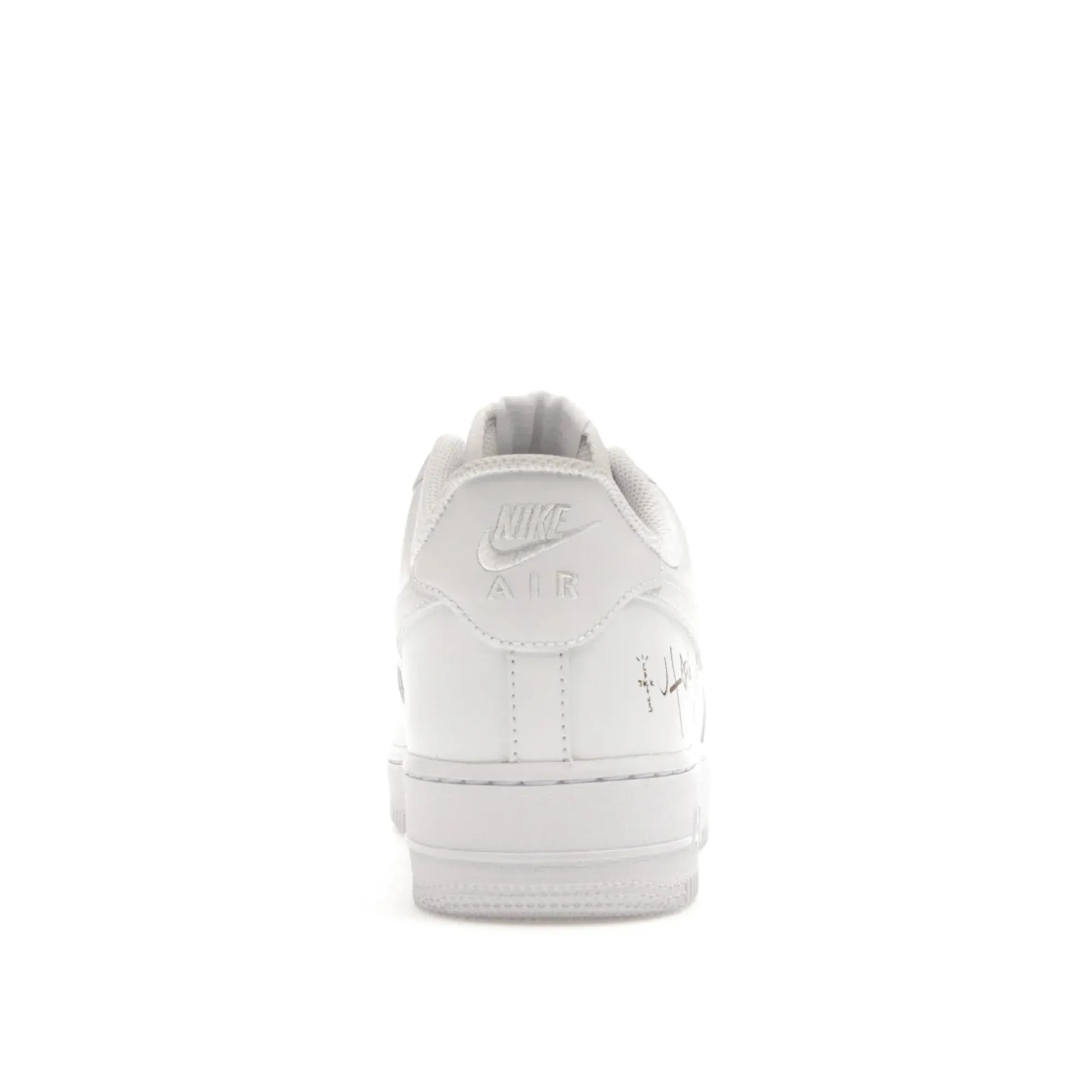 Nike Air Force 1 Low '07 White Travis Scott Cactus Jack Utopia Edition